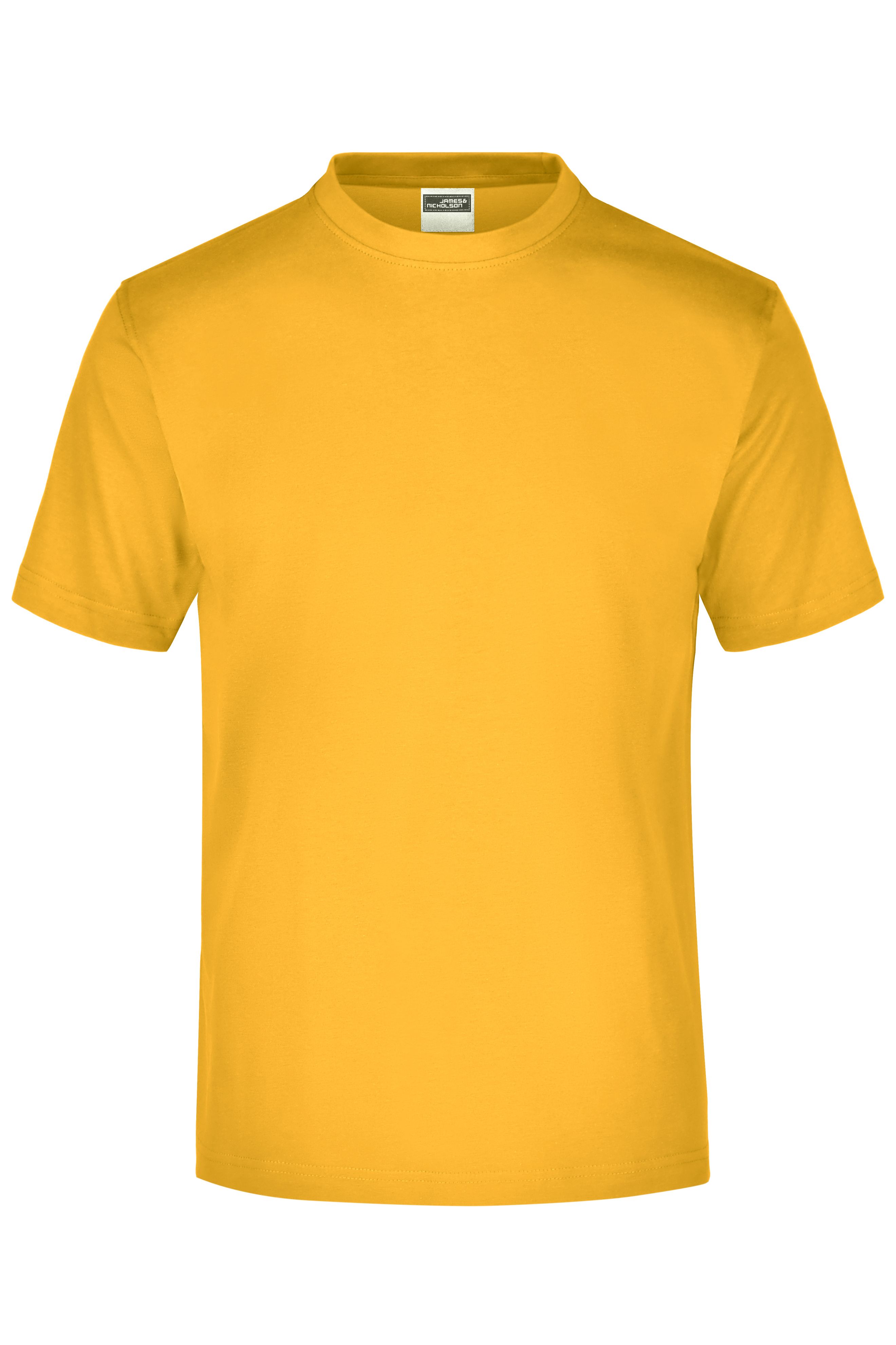 Round-T Medium (150g/m²) JN001 Komfort-T-Shirt aus Single-Jersey