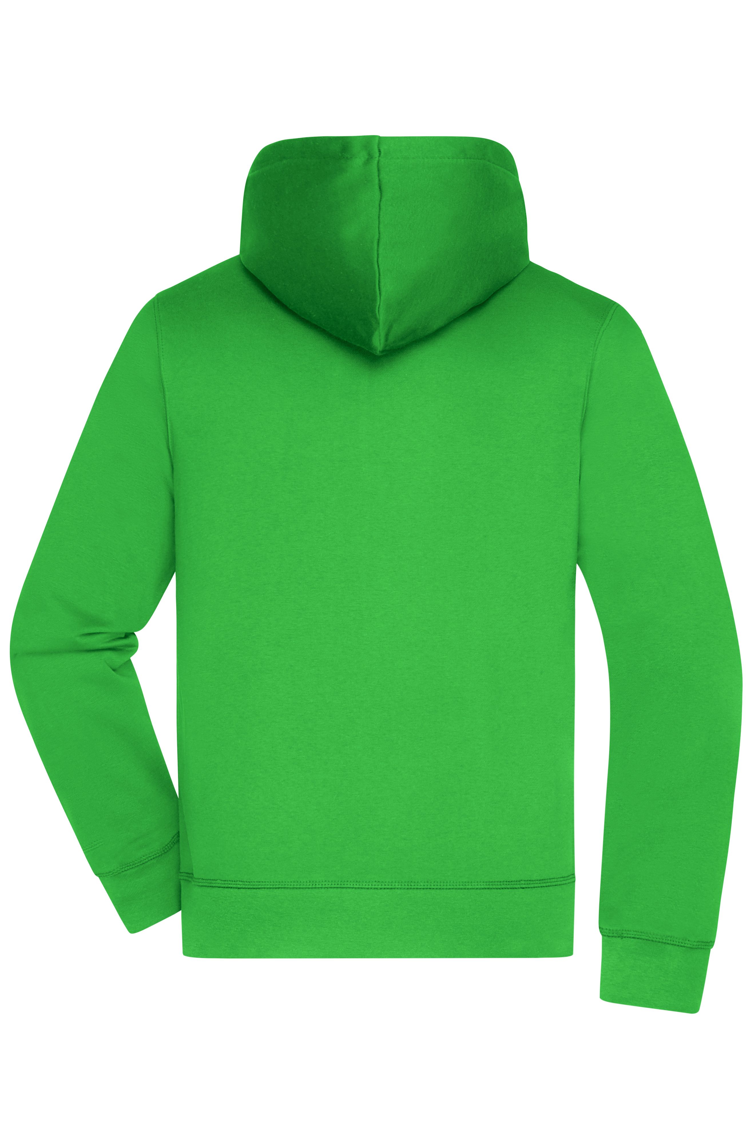 Men's Hooded Jacket JN595 Premium Sweat-Jacke mit Bionic®-Finish