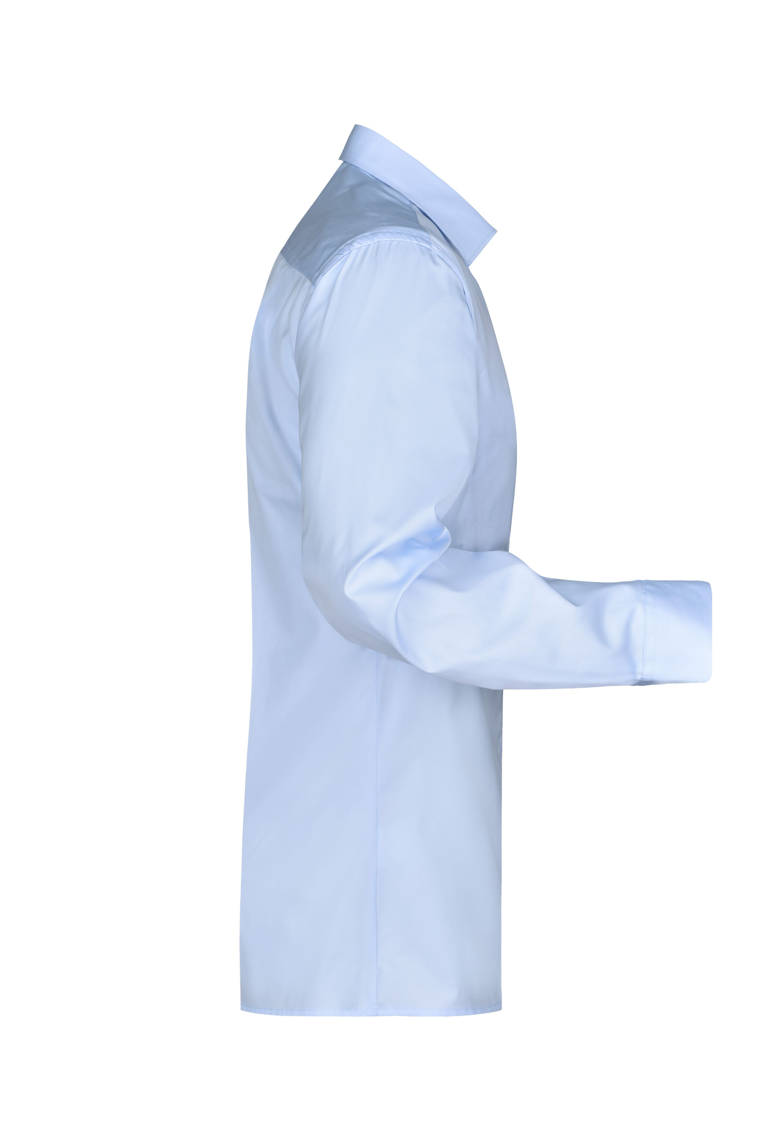 Men's Business Shirt Long-Sleeved JN606 Bügelleichtes, modisches Herrenhemd