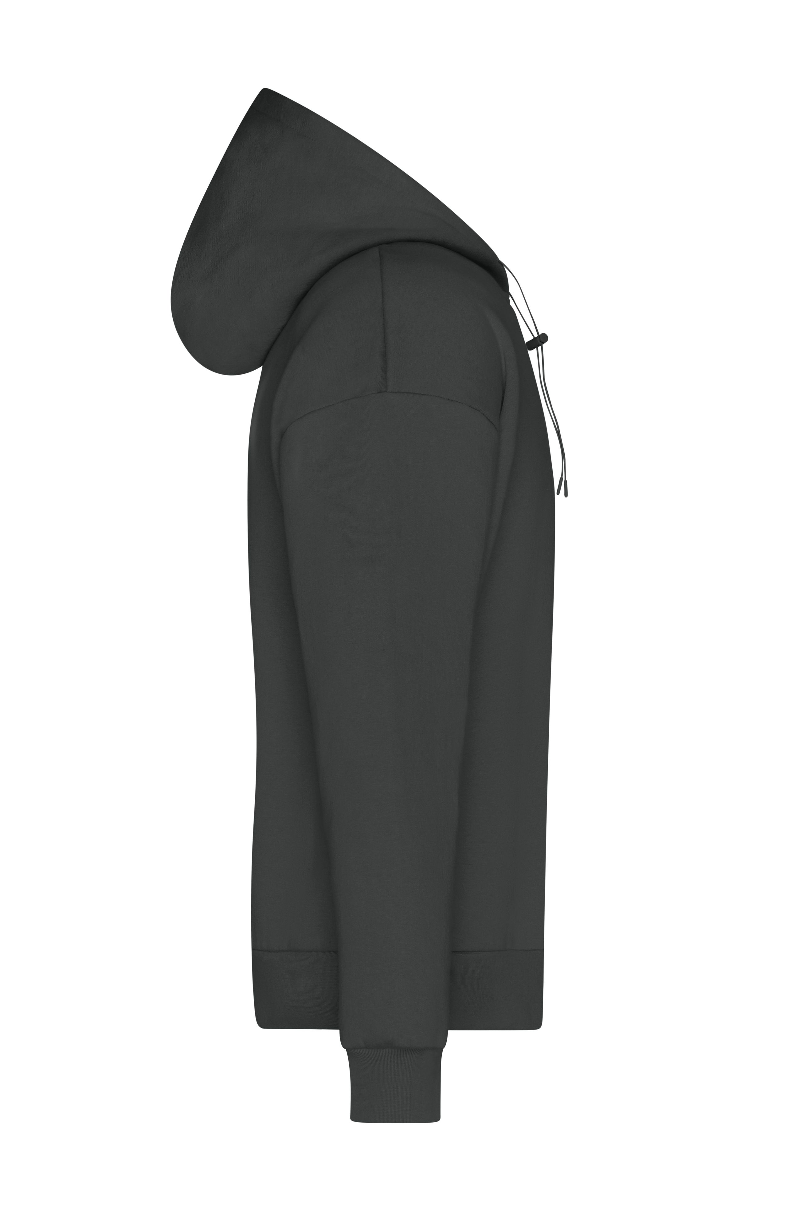 Men's Lounge Hoody 8034 Stylisches Kapuzensweat, leicht oversized