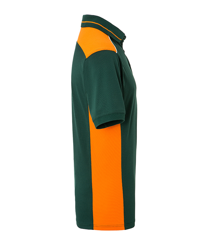 Men's Workwear Polo - COLOR - JN858 Pflegeleichtes und strapazierfähiges Polo mit Kontrasteinsätzen Men's Workwear Polo - COLOR - JN858 Pflegeleichtes und strapazierfähiges Polo mit Kontrasteinsätzen