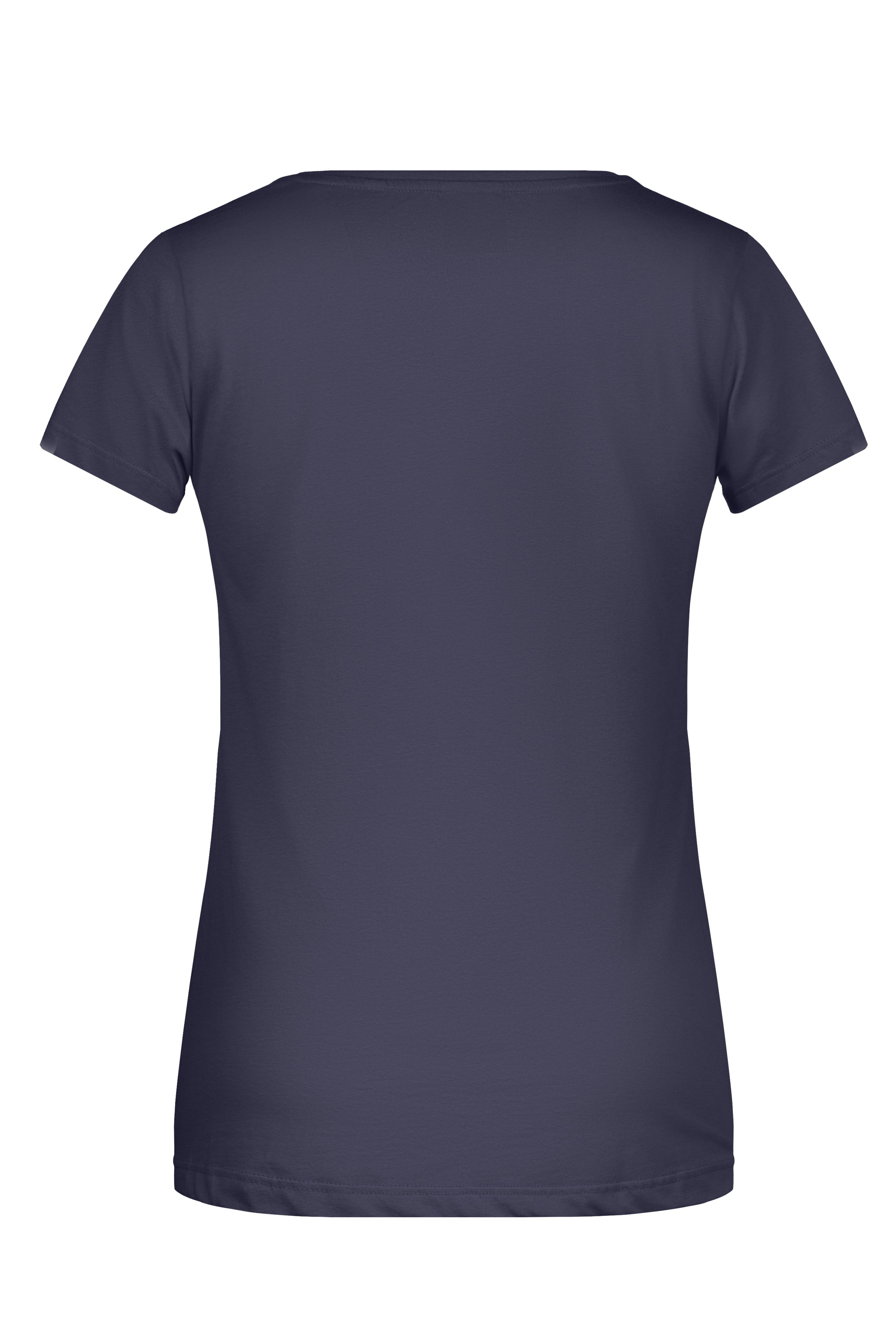 Ladies'-T Pocket 8003 T-Shirt mit modischer Brusttasche Ladies'-T Pocket 8003 T-Shirt mit modischer Brusttasche
