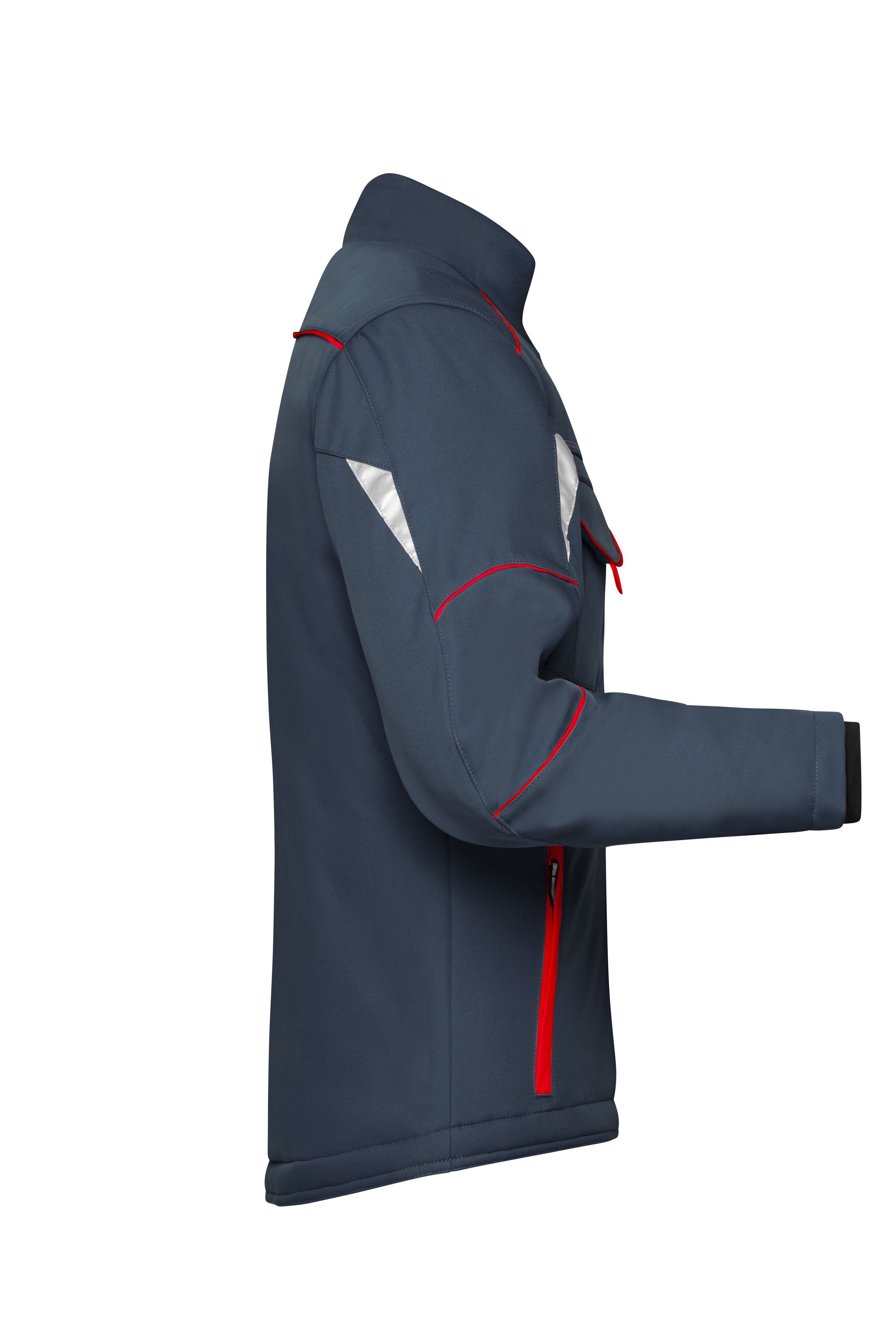 Workwear Softshell Padded Jacket - COLOR - JN853 Funktionelle Softshelljacke mit warmem Innenfutter Workwear Softshell Padded Jacket - COLOR - JN853 Funktionelle Softshelljacke mit warmem Innenfutter