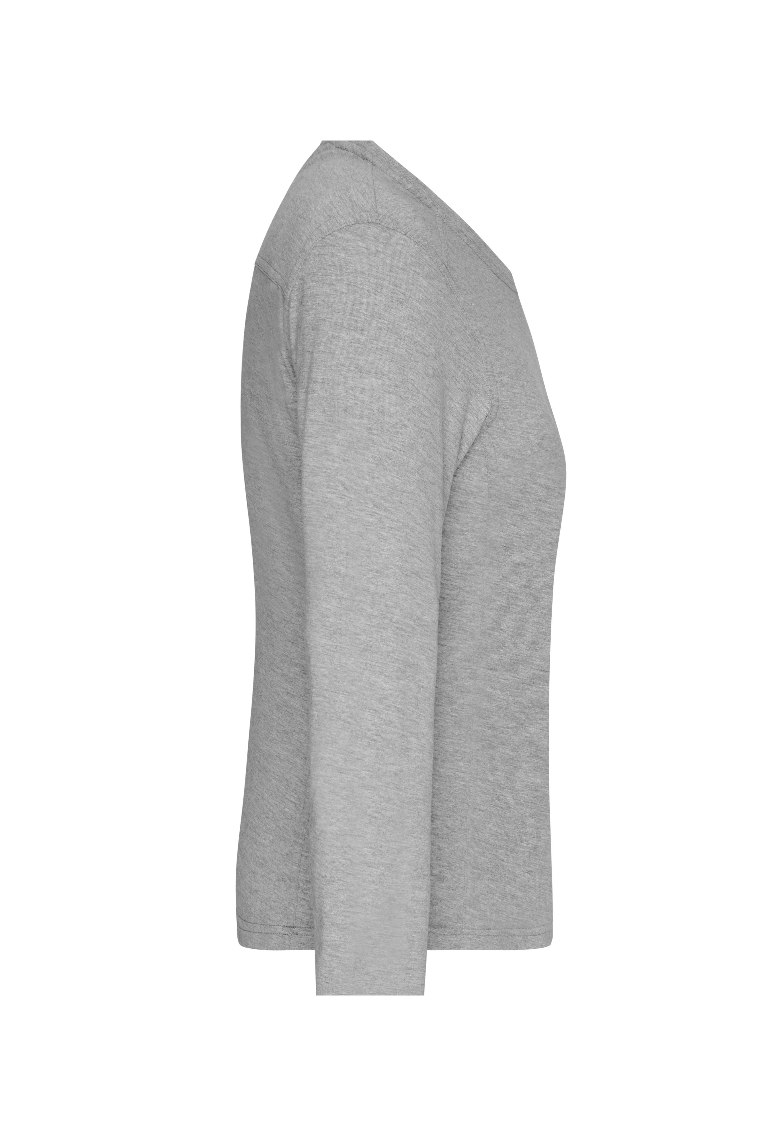 Ladies' Workwear-Longsleeve-T JN1839 Strapazierfähiges und pflegeleichtes Langarm Shirt