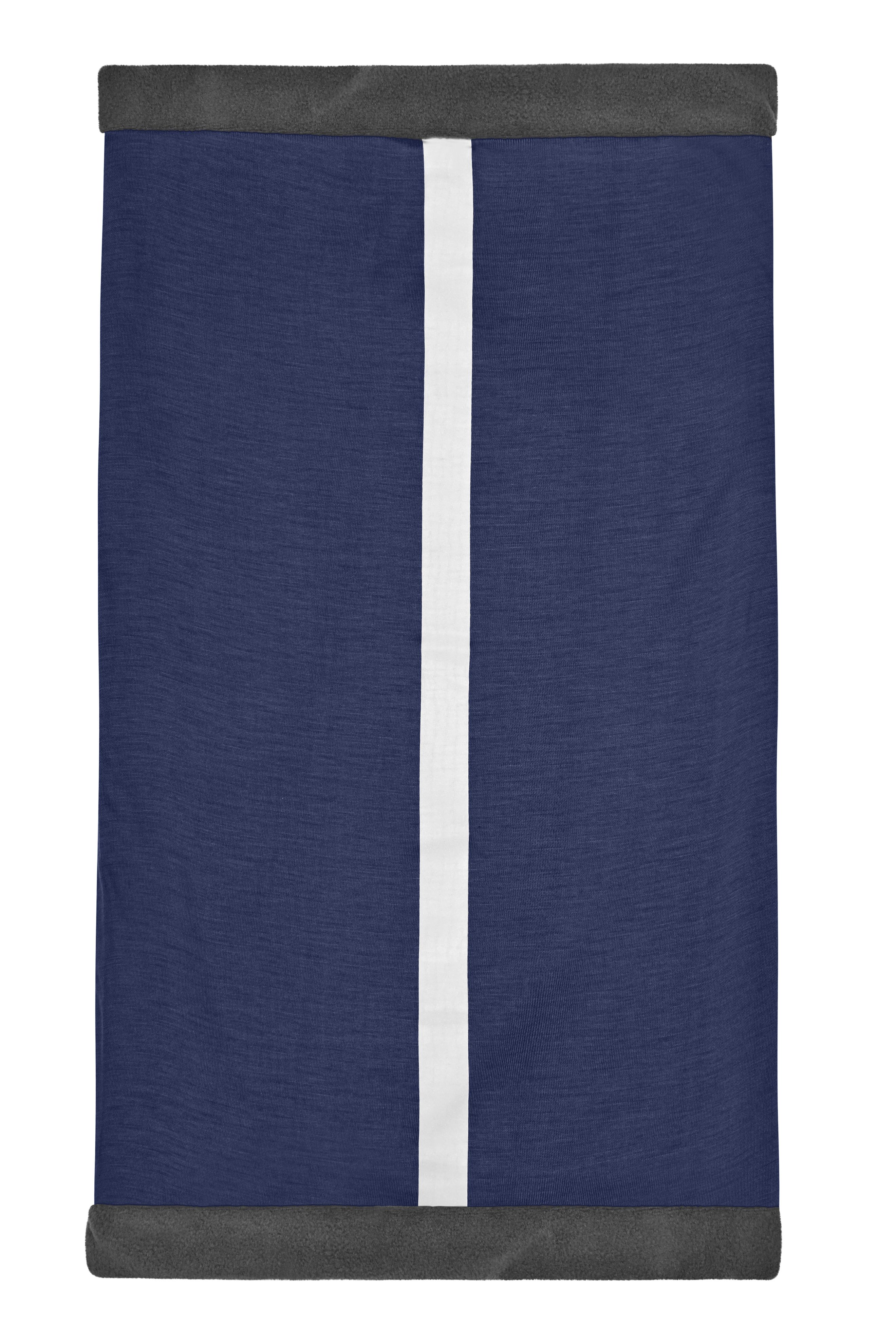 Winter X-Tube MB7300 Schlauchtuch mit modischem, reflektierendem Streifen