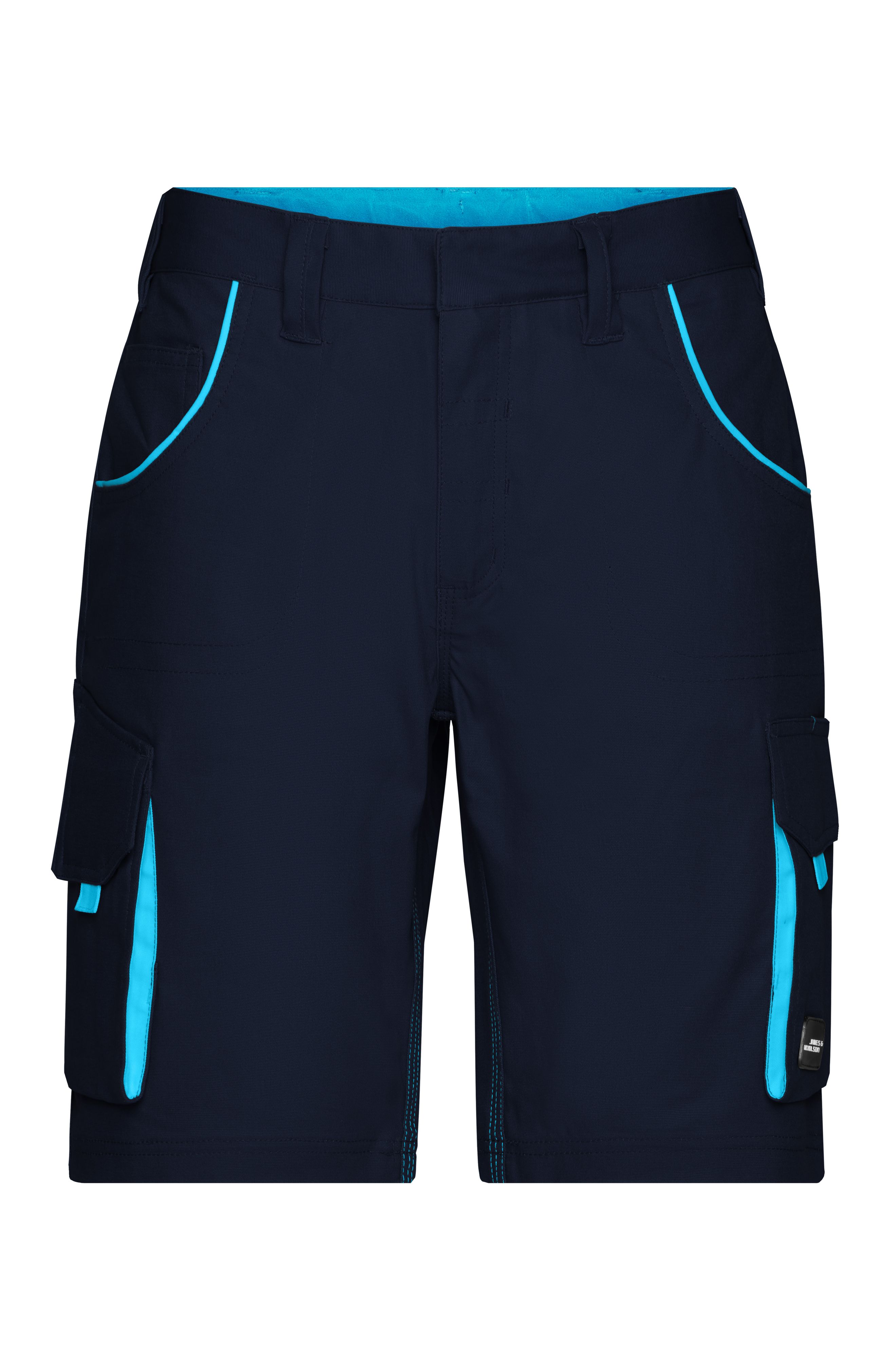 Workwear Bermudas - COLOR - JN872 Funktionelle kurze Hose im sportlichen Look mit hochwertigen Details Workwear Bermudas - COLOR - JN872 Funktionelle kurze Hose im sportlichen Look mit hochwertigen Details