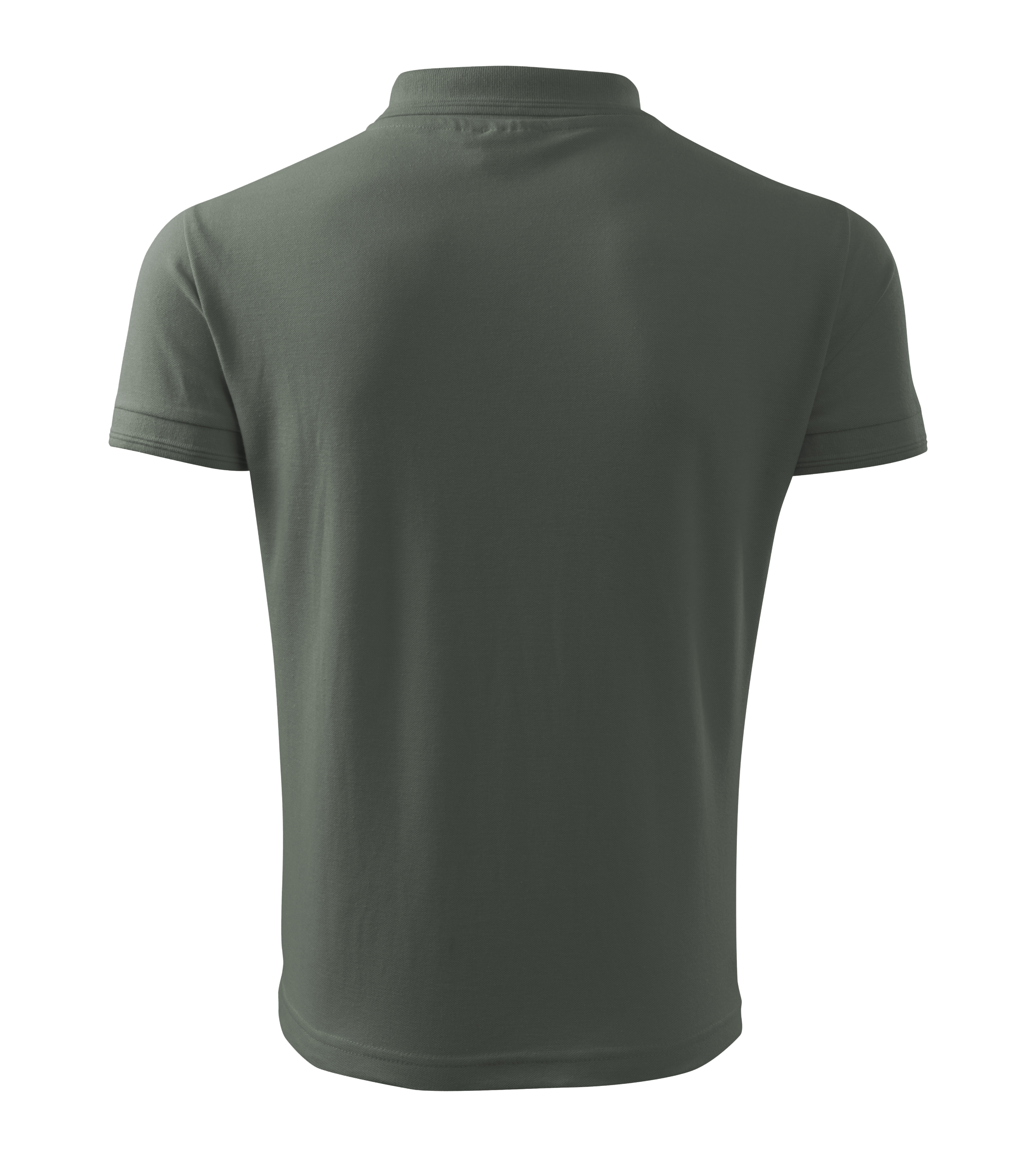 Pique Polo 203 Polohemd Herren