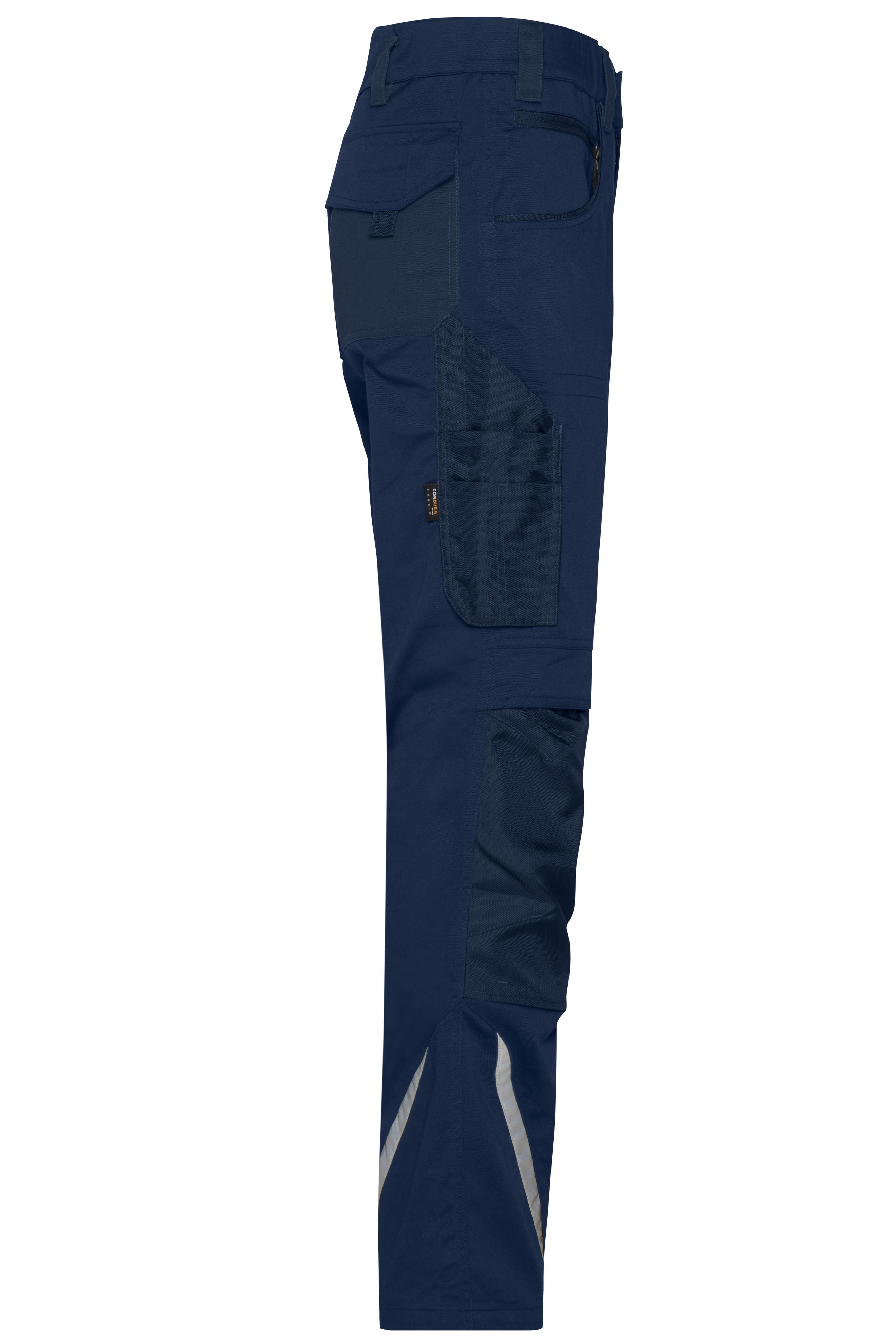 Workwear Pants Slim Line  - STRONG - JN1832 Spezialisierte Arbeitshose in schmalerer Schnittführung mit funktionellen Details