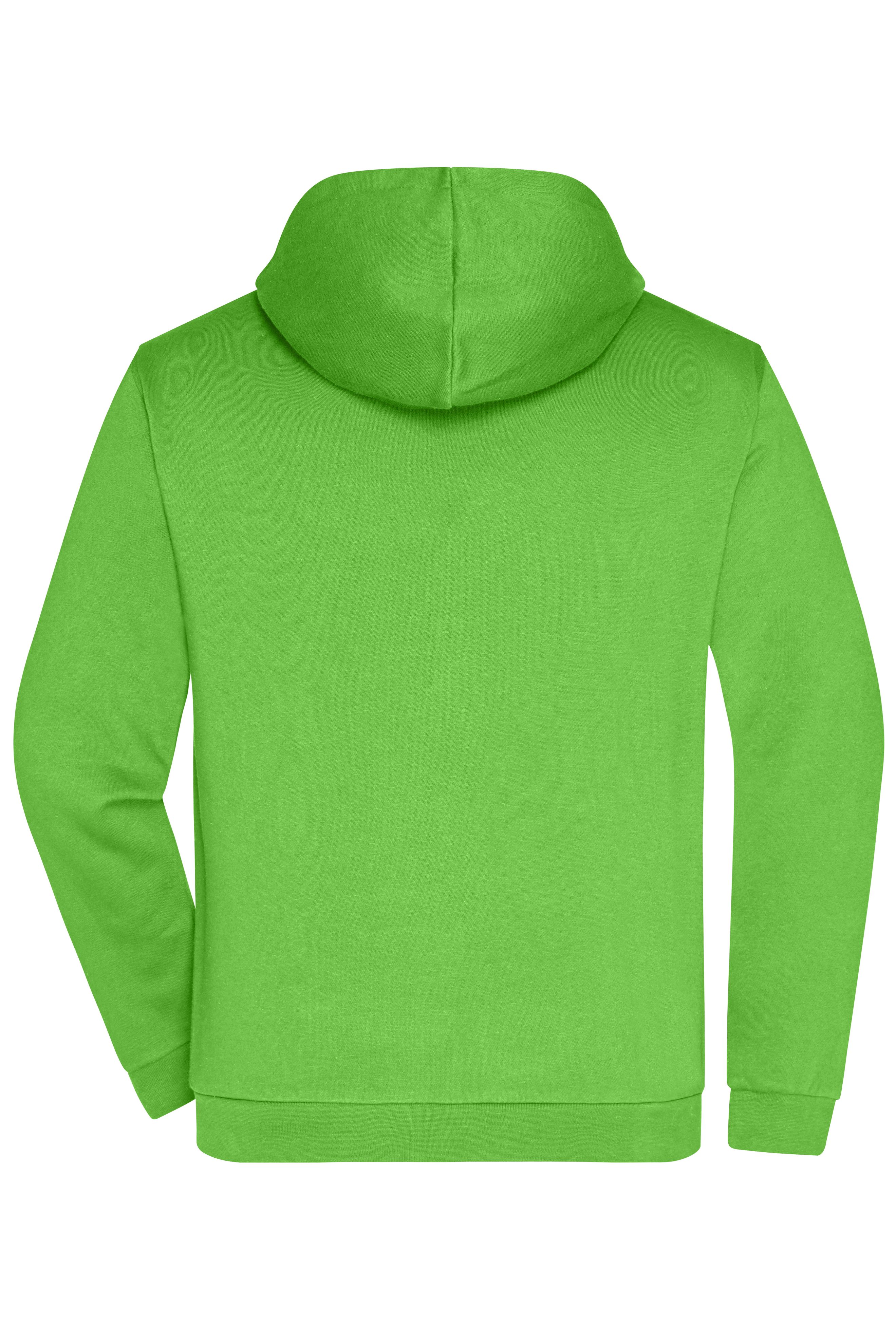 Promo Zip Hoody Men JN756 Klassische Sweatjacke mit Kapuze