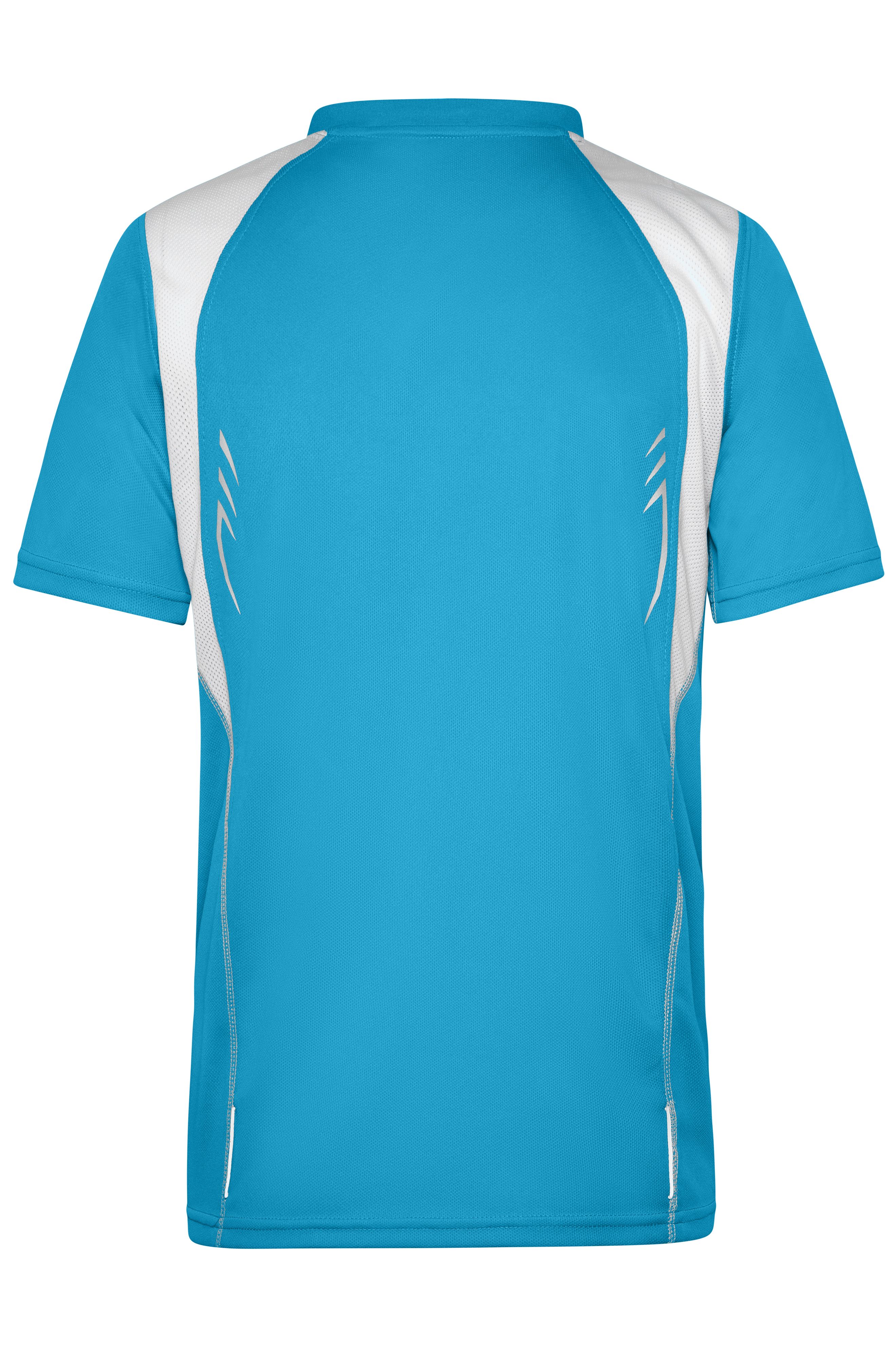 Men's Running-T JN397 Atmungsaktives Laufshirt