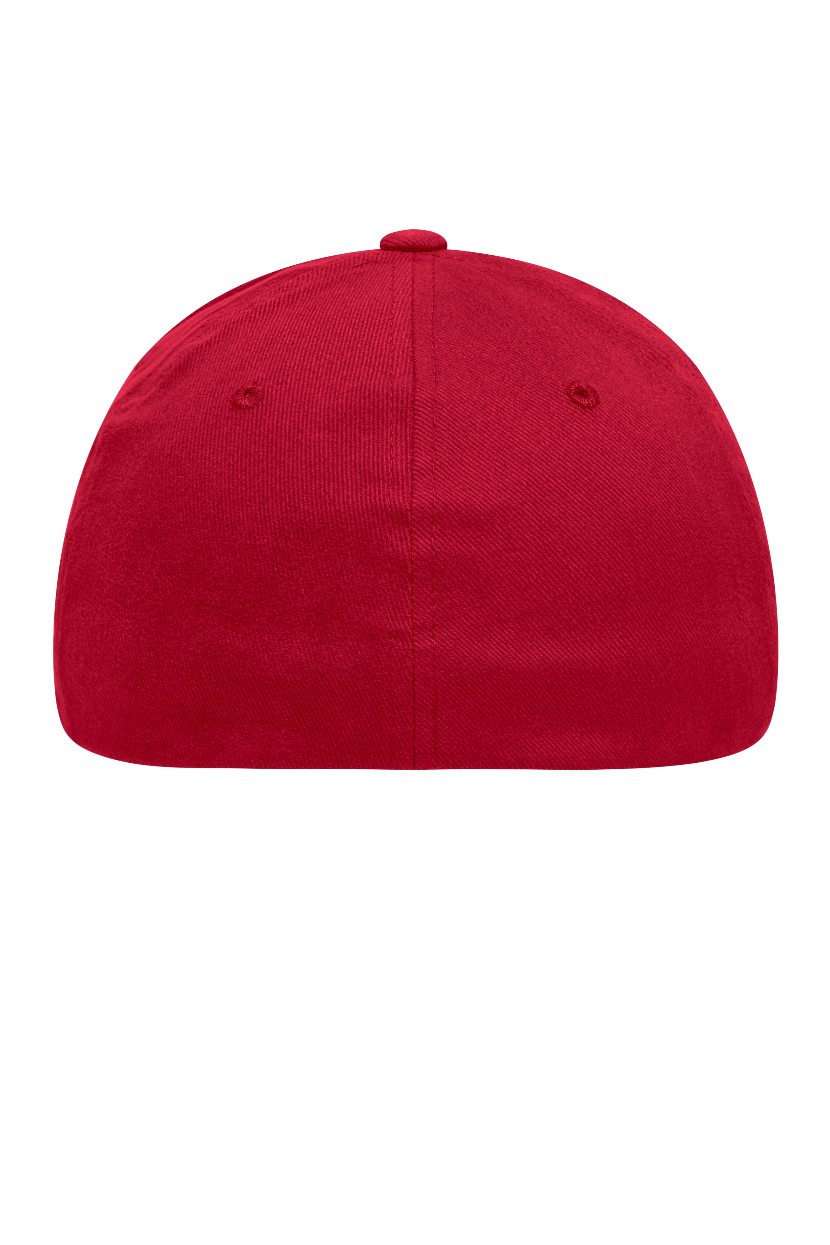 Original Flexfit® Cap MB6181 Trendiges 6 Panel Cap ohne Verschluss