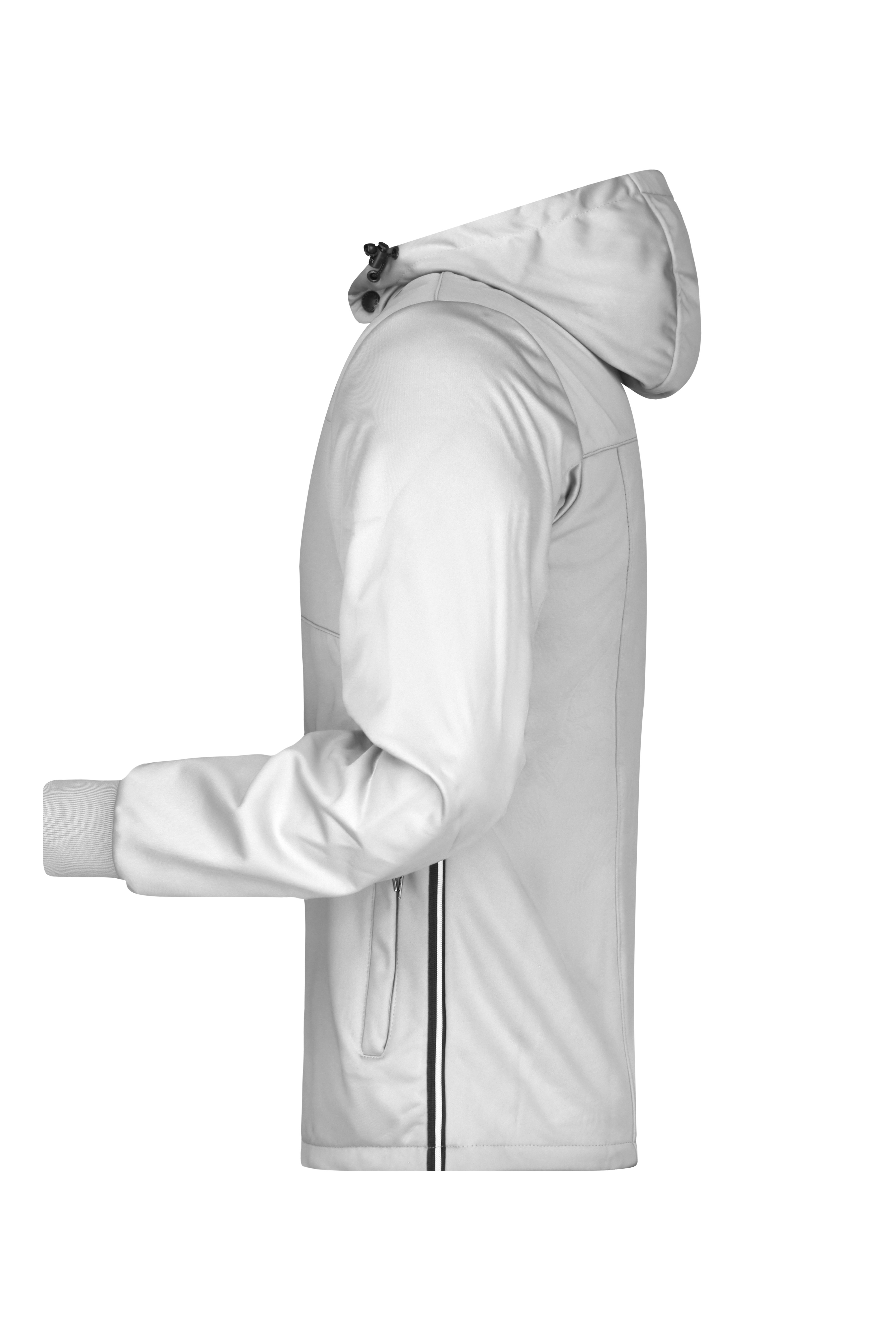 Men's Maritime Jacket JN1078 Junge Softshell Jacke mit modischen Details Men's Maritime Jacket JN1078 Junge Softshell Jacke mit modischen Details