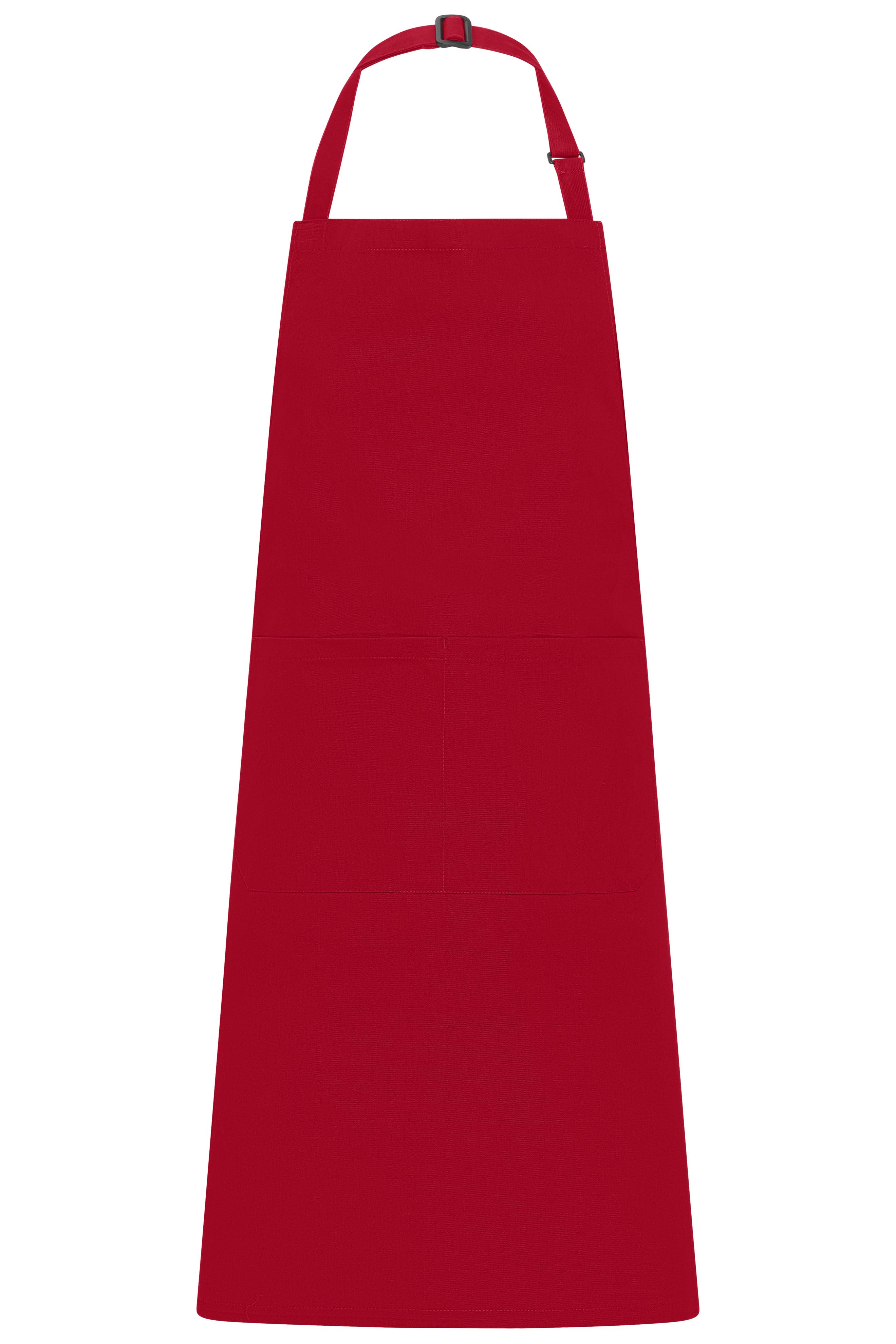 Apron with Bib JN1882 Klassische Latzschürze Apron with Bib JN1882 Klassische Latzschürze