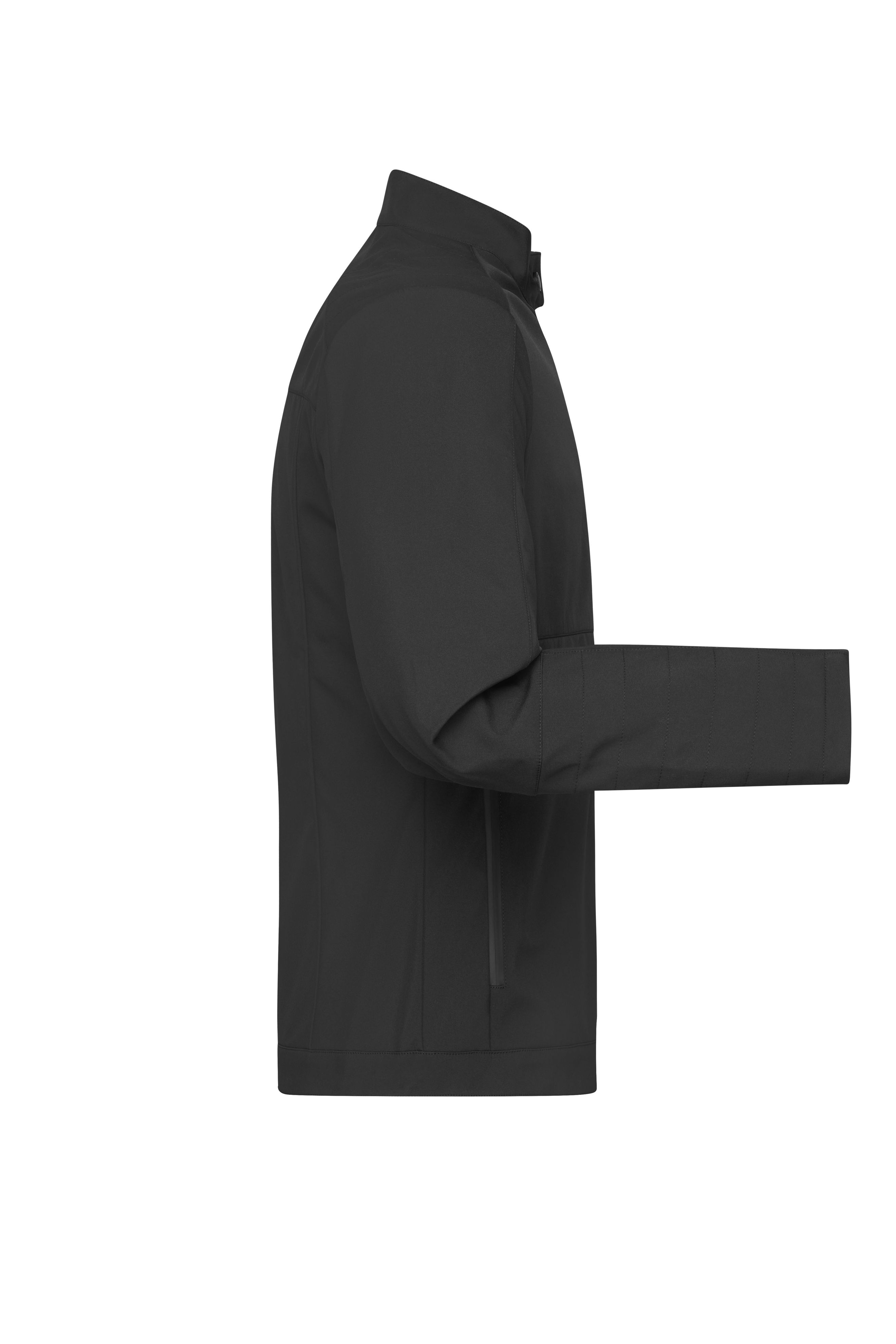 Men's Softshell Jacket JN1316 Softshelljacke in sportlichem Design