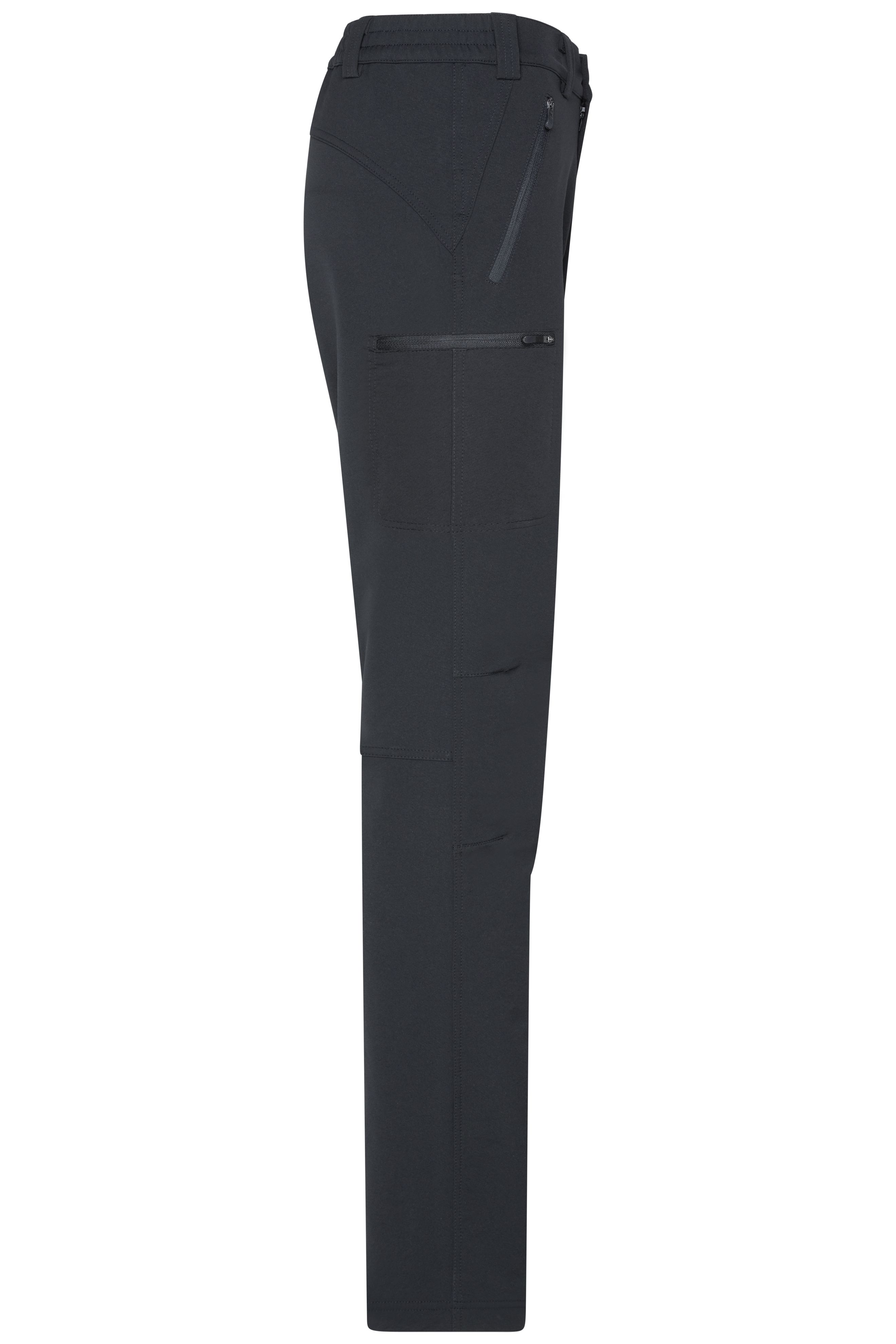 Ladies' Outdoor Pants JN584 Elastische Outdoorhose mit leicht geformter Kniepartie Ladies' Outdoor Pants JN584 Elastische Outdoorhose mit leicht geformter Kniepartie