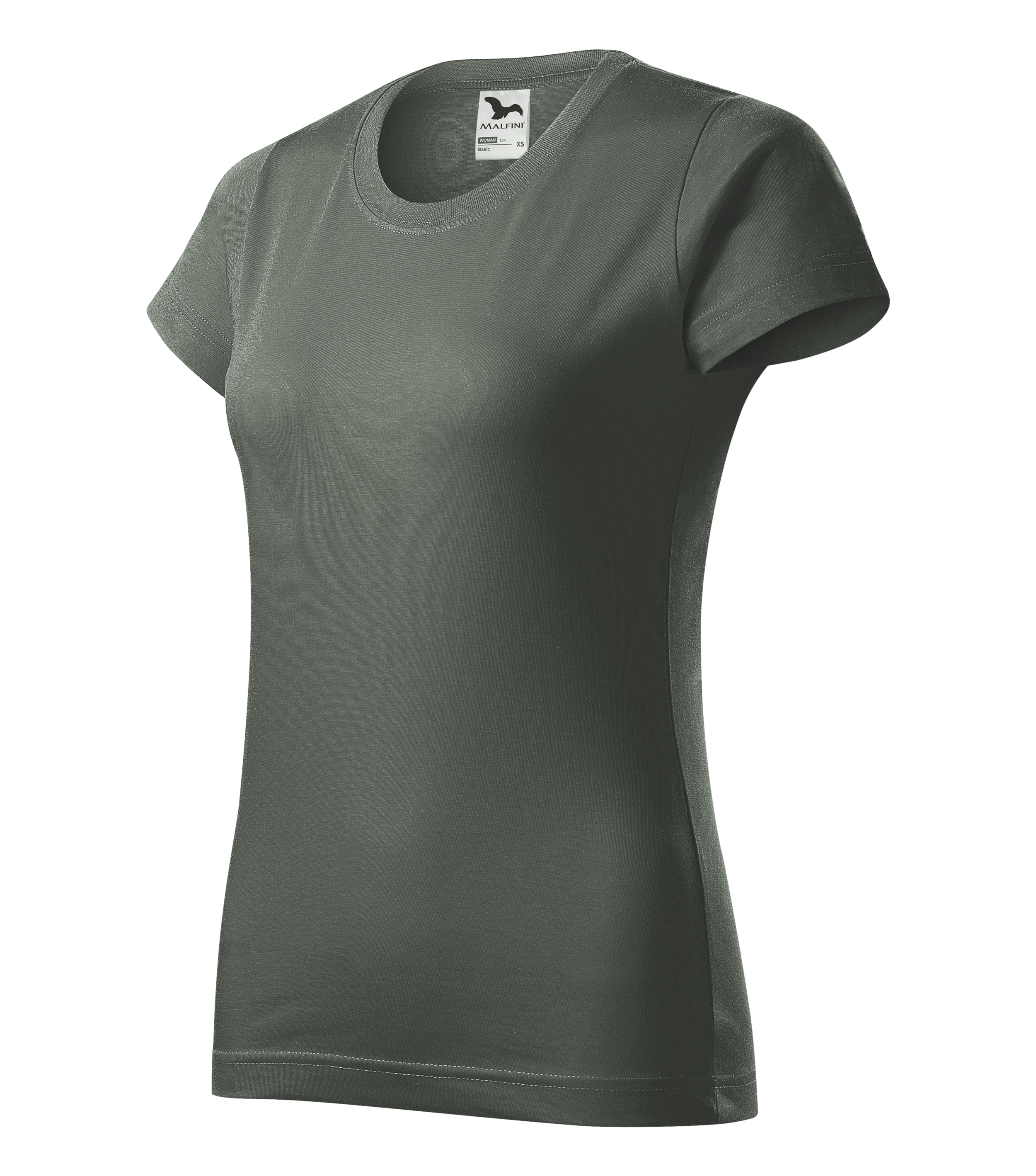 Basic 134 T-Shirt Damen