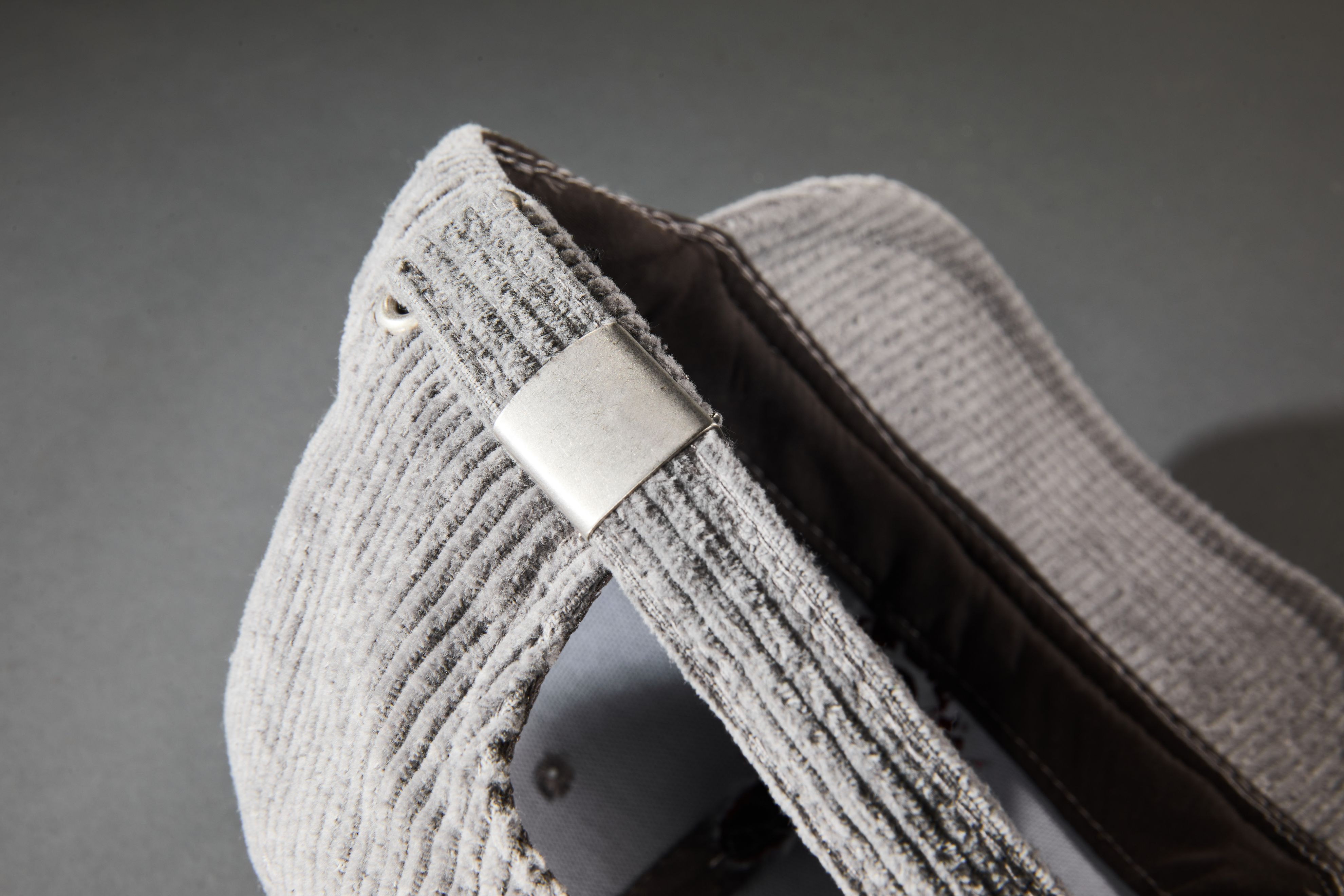 6 Panel Corduroy Cap MB6232 Klassisches 6 Panel Cap