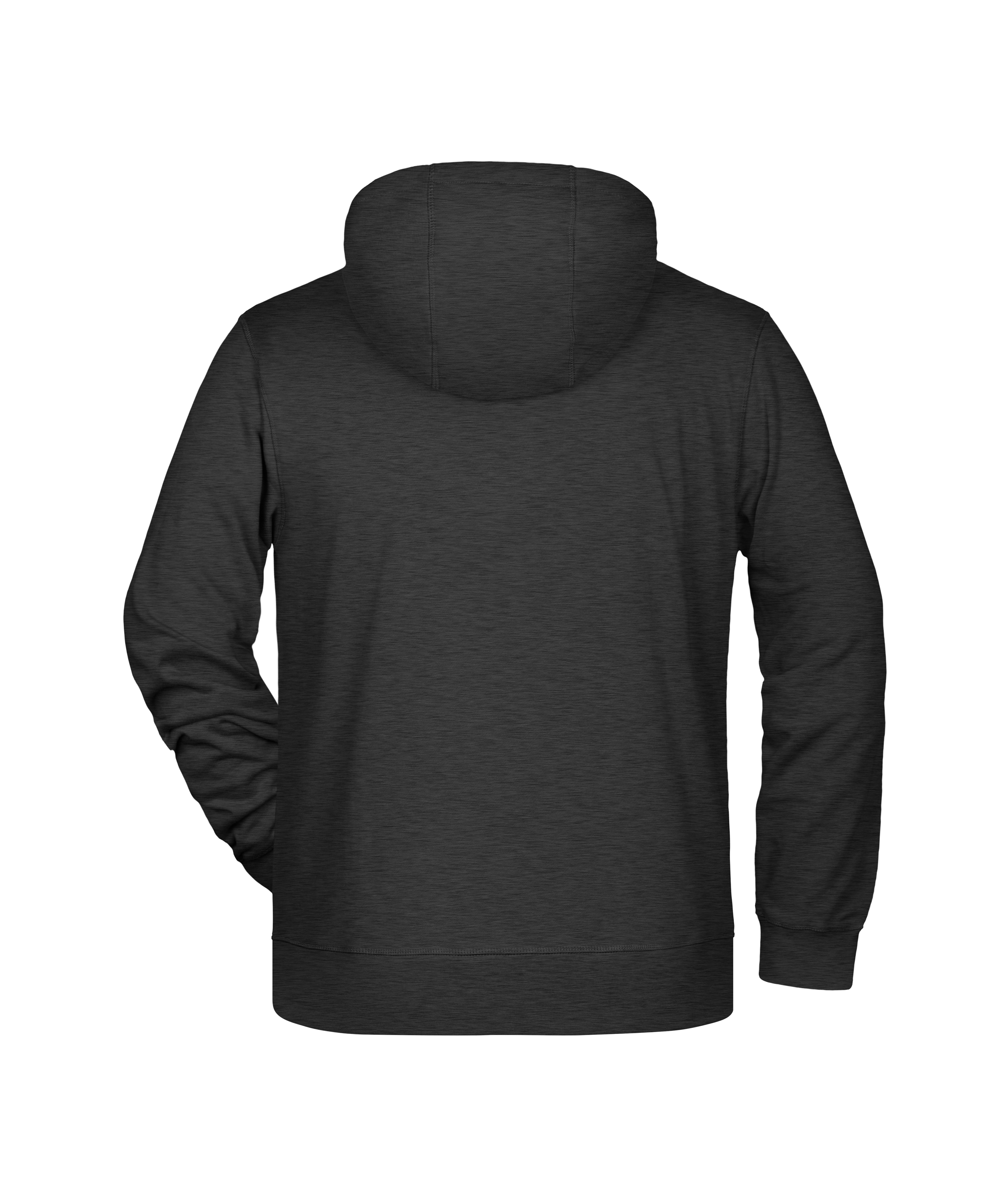 Men's Zip Hoody 8026 Sweat-Jacke mit Kapuze und Reißverschluss