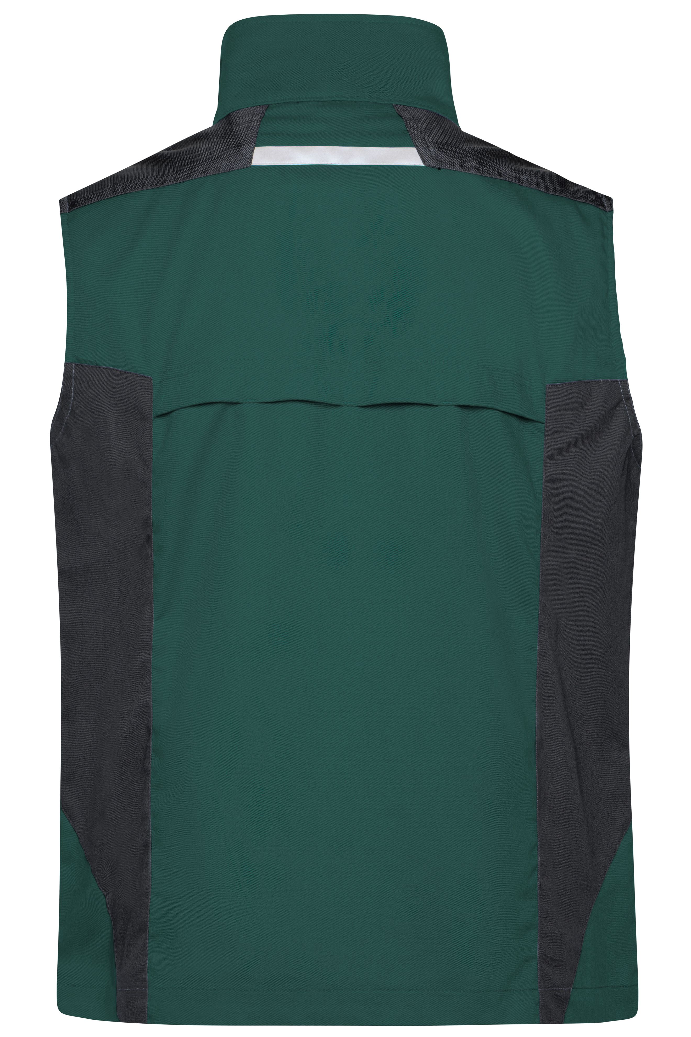 Workwear Vest - STRONG - JN822 Professionelle Weste mit hochwertiger Ausstattung Workwear Vest - STRONG - JN822 Professionelle Weste mit hochwertiger Ausstattung
