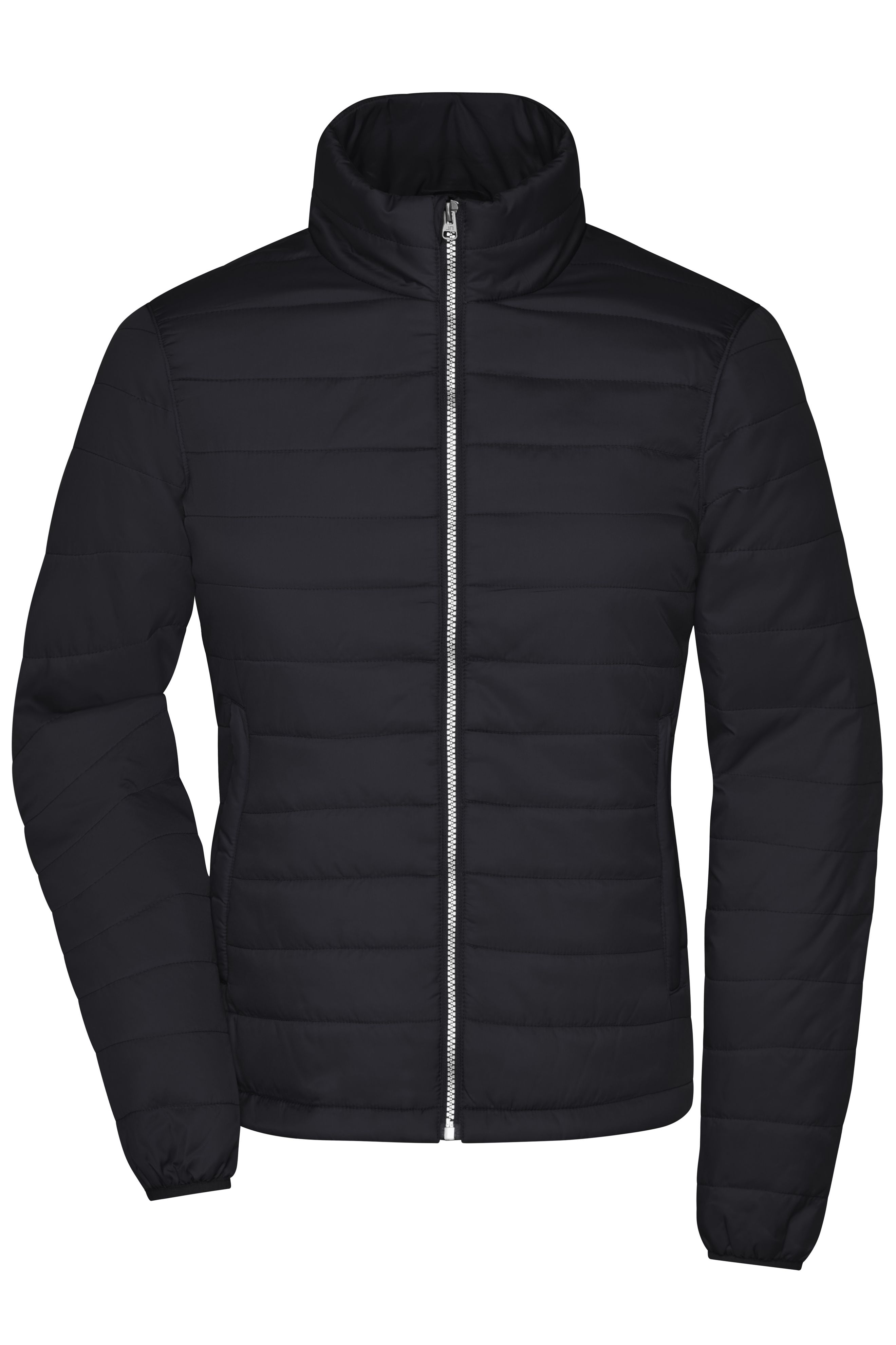 Ladies' Padded Jacket JN1119 Leichte, wattierte Steppjacke