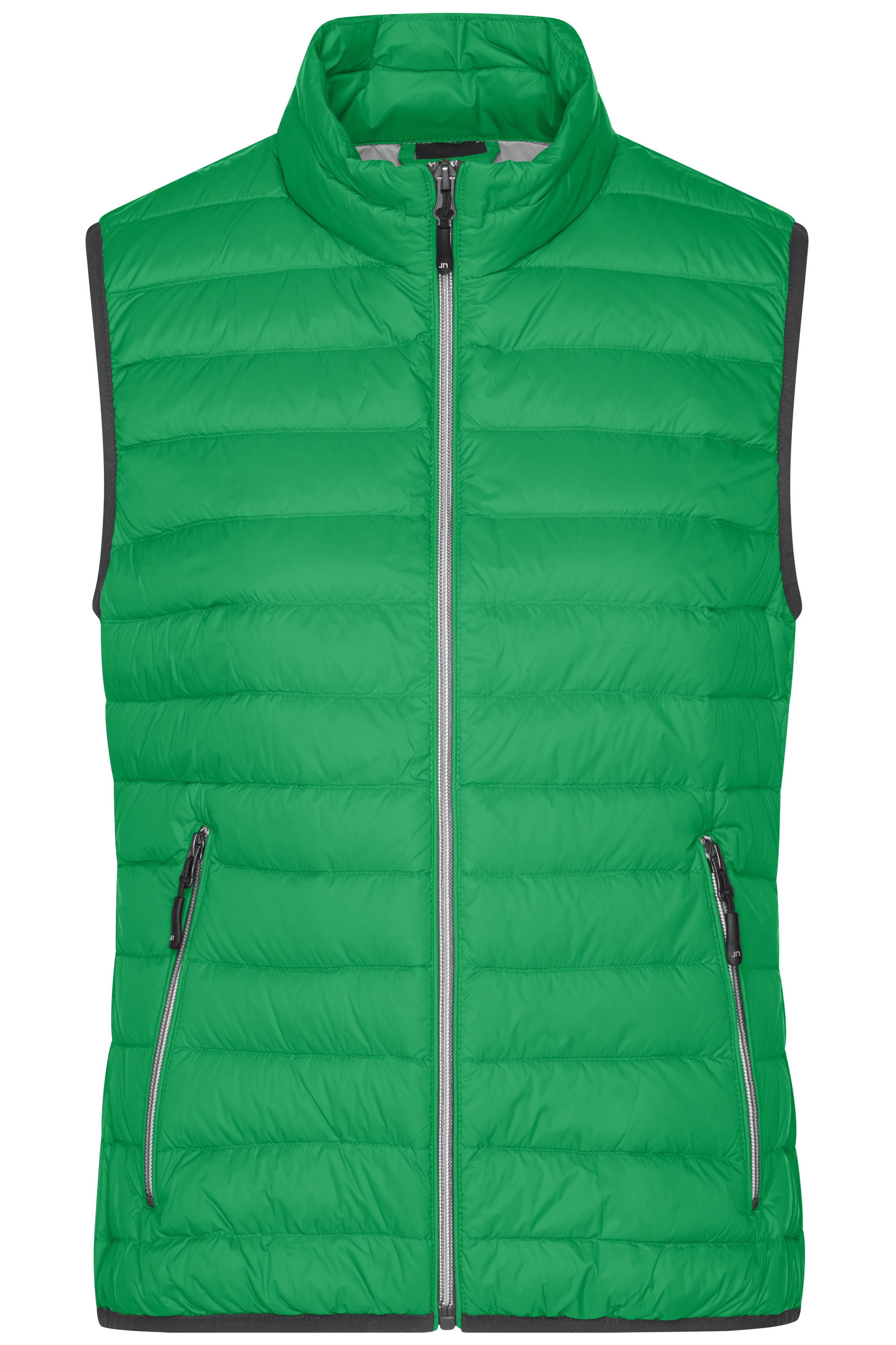 Ladies' Down Vest JN1137 Leichte Daunenweste im klassischen Design