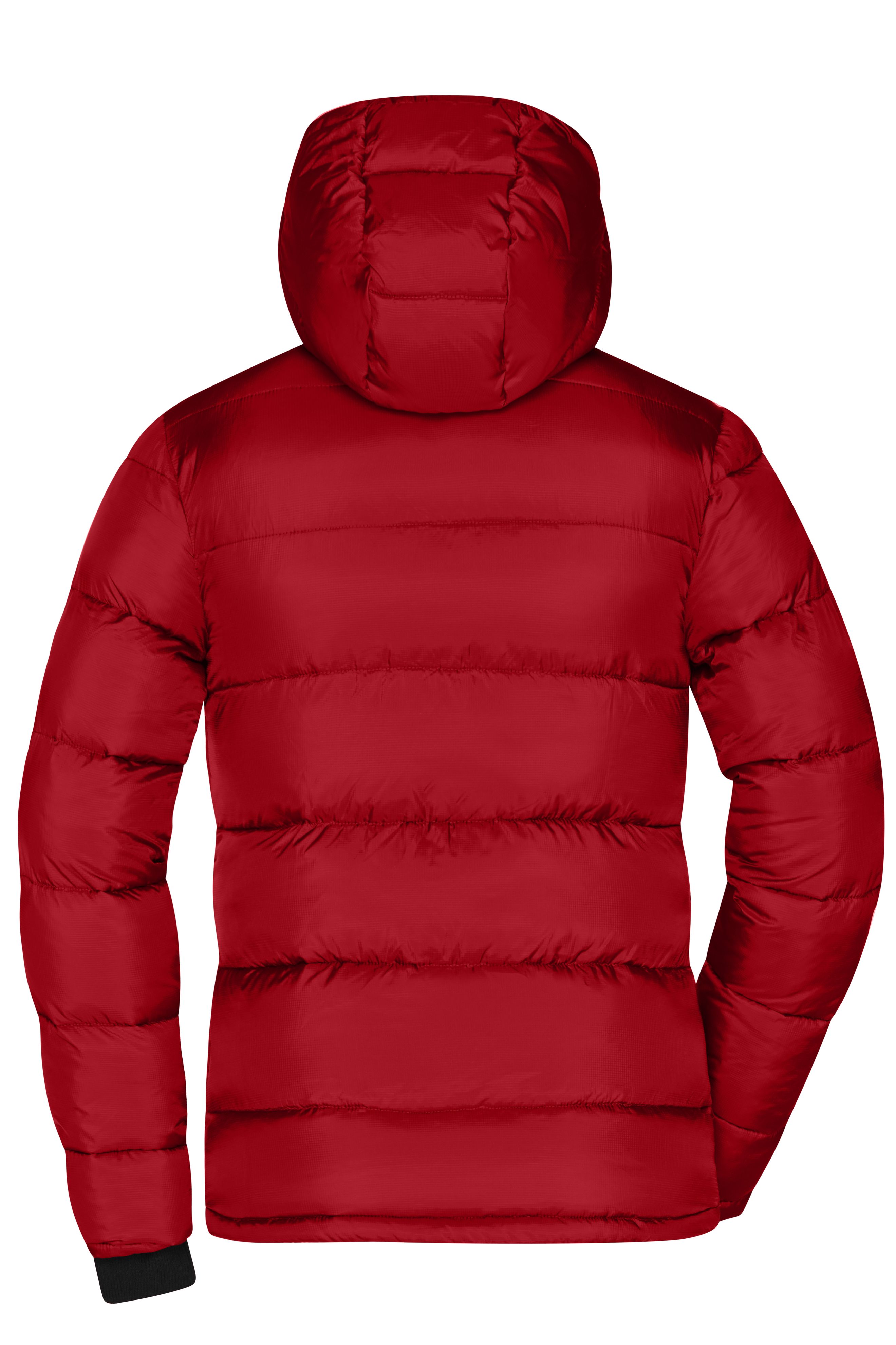 Ladies' Padded Jacket JN1167 Gesteppte Winterjacke aus recyceltem Polyester mit DuPont™Sorona® Wattierung