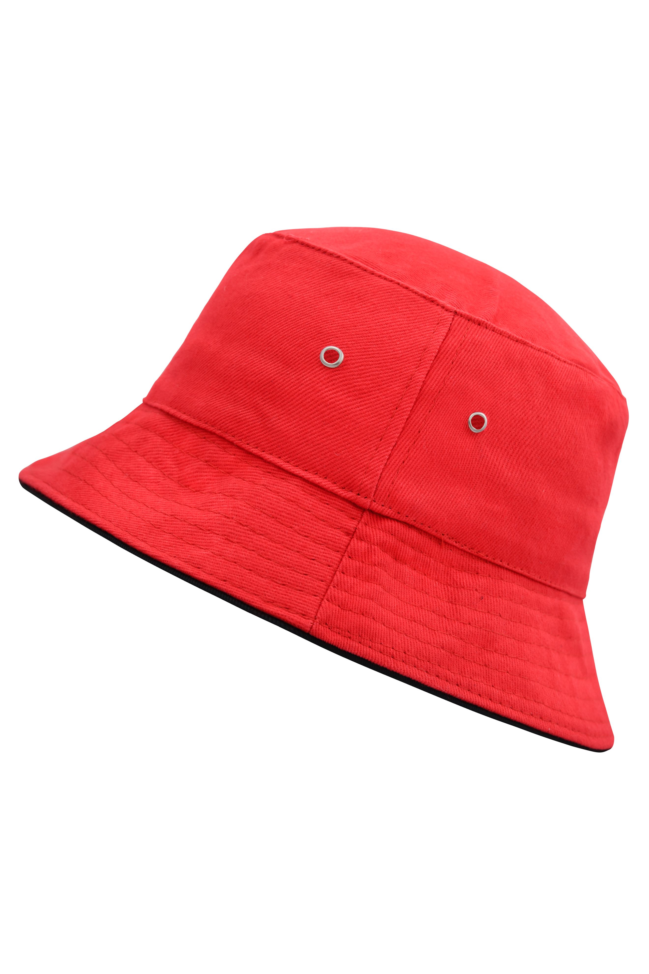 Fisherman Piping Hat MB012 Trendiger Hut aus weicher Baumwolle