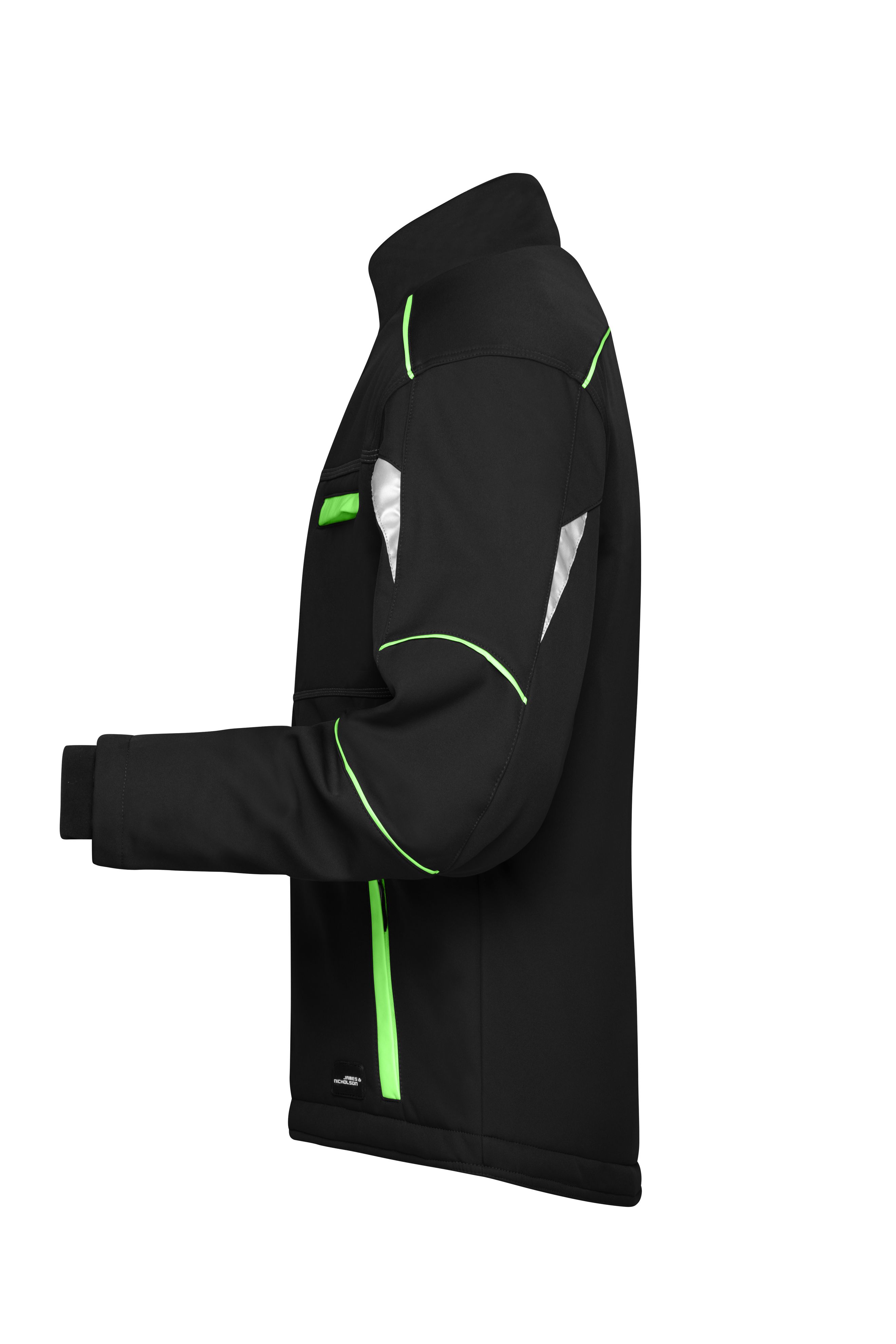 Workwear Softshell Padded Jacket - COLOR - JN853 Funktionelle Softshelljacke mit warmem Innenfutter Workwear Softshell Padded Jacket - COLOR - JN853 Funktionelle Softshelljacke mit warmem Innenfutter