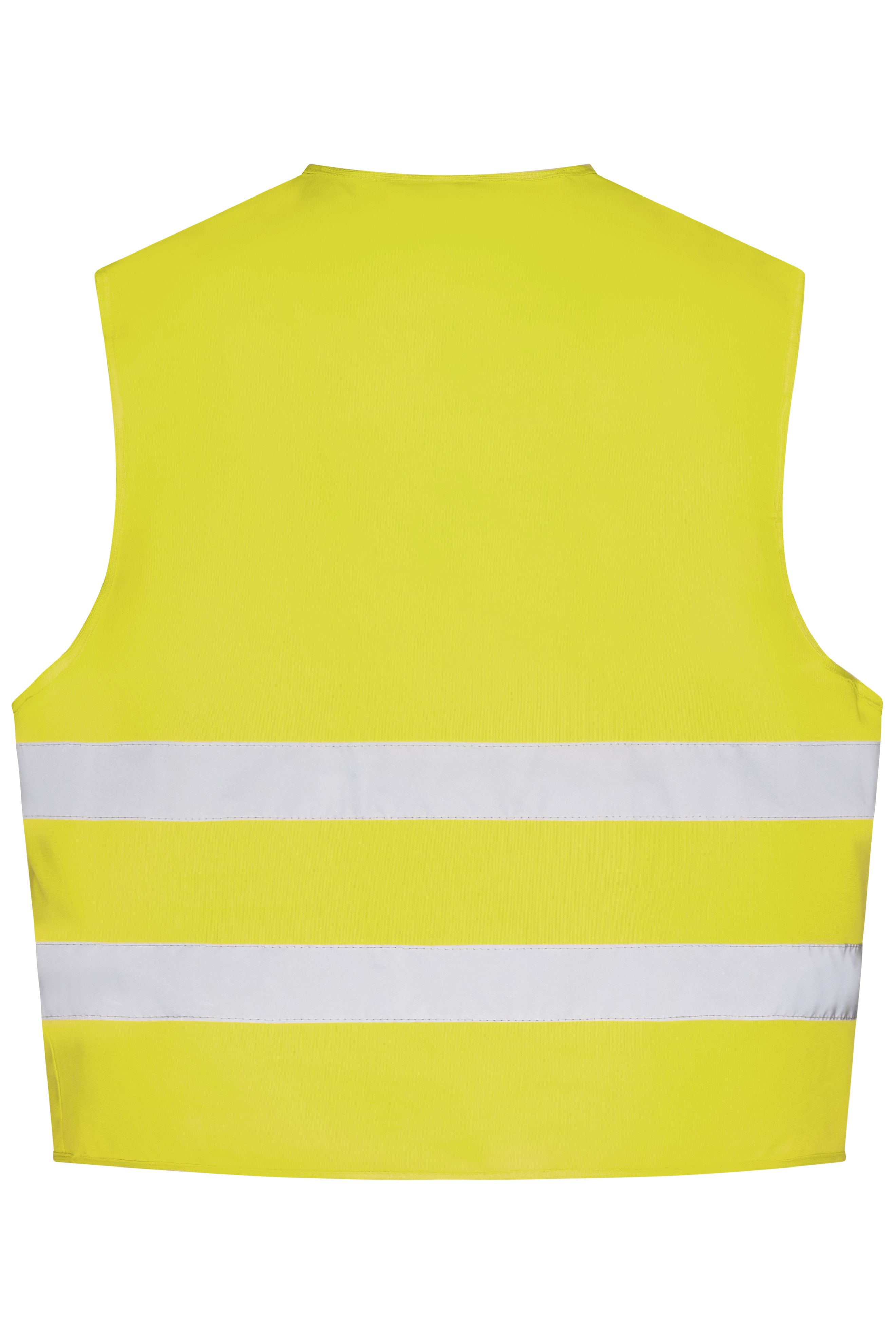 Safety Vest JN200 Leicht zu bedruckende Sicherheitsweste in Einheitsgröße Safety Vest JN200 Leicht zu bedruckende Sicherheitsweste in Einheitsgröße