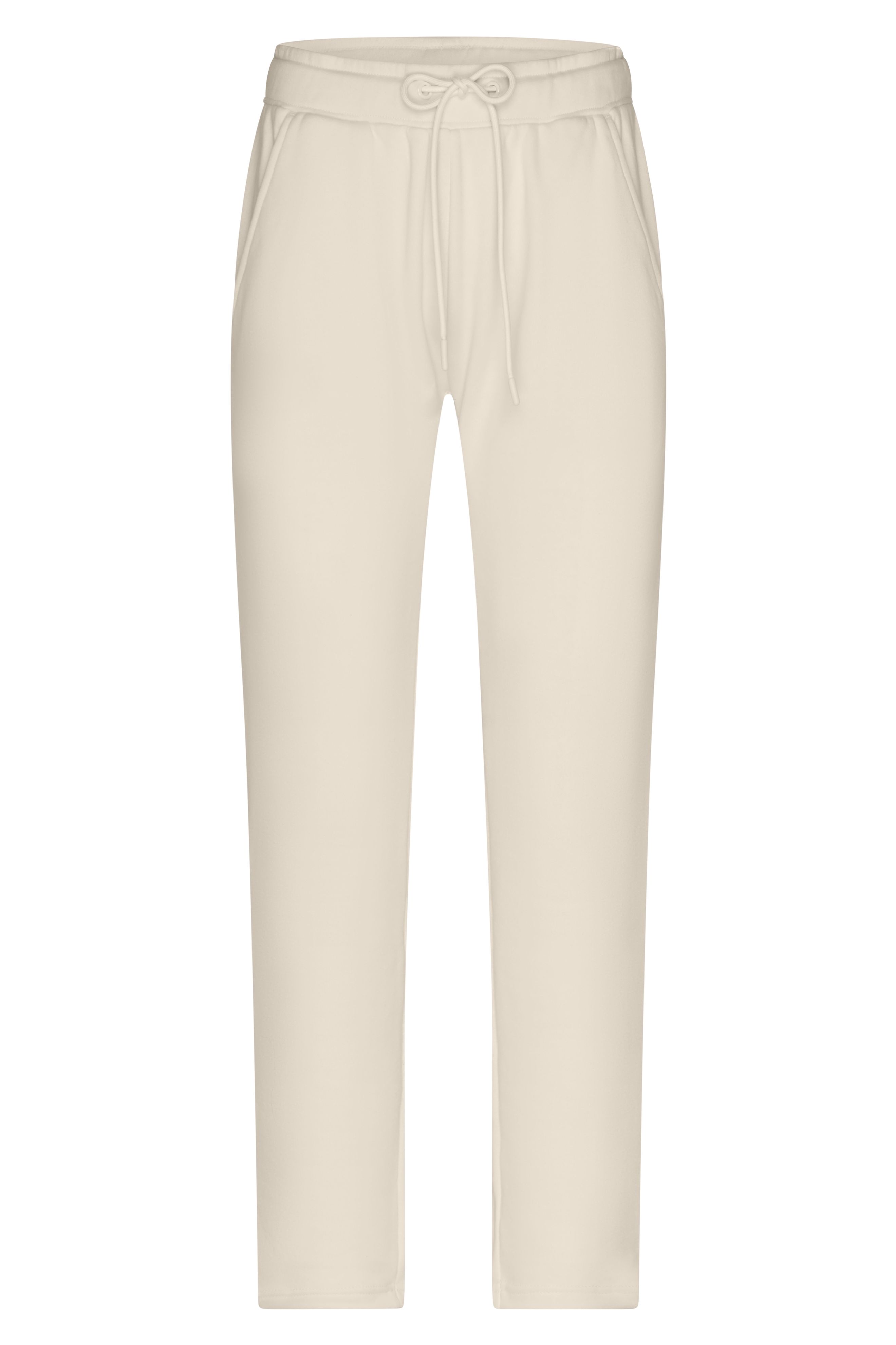 Ladies' Lounge Pants 8035 Modische Sweat-Hose aus BIO-Baumwolle