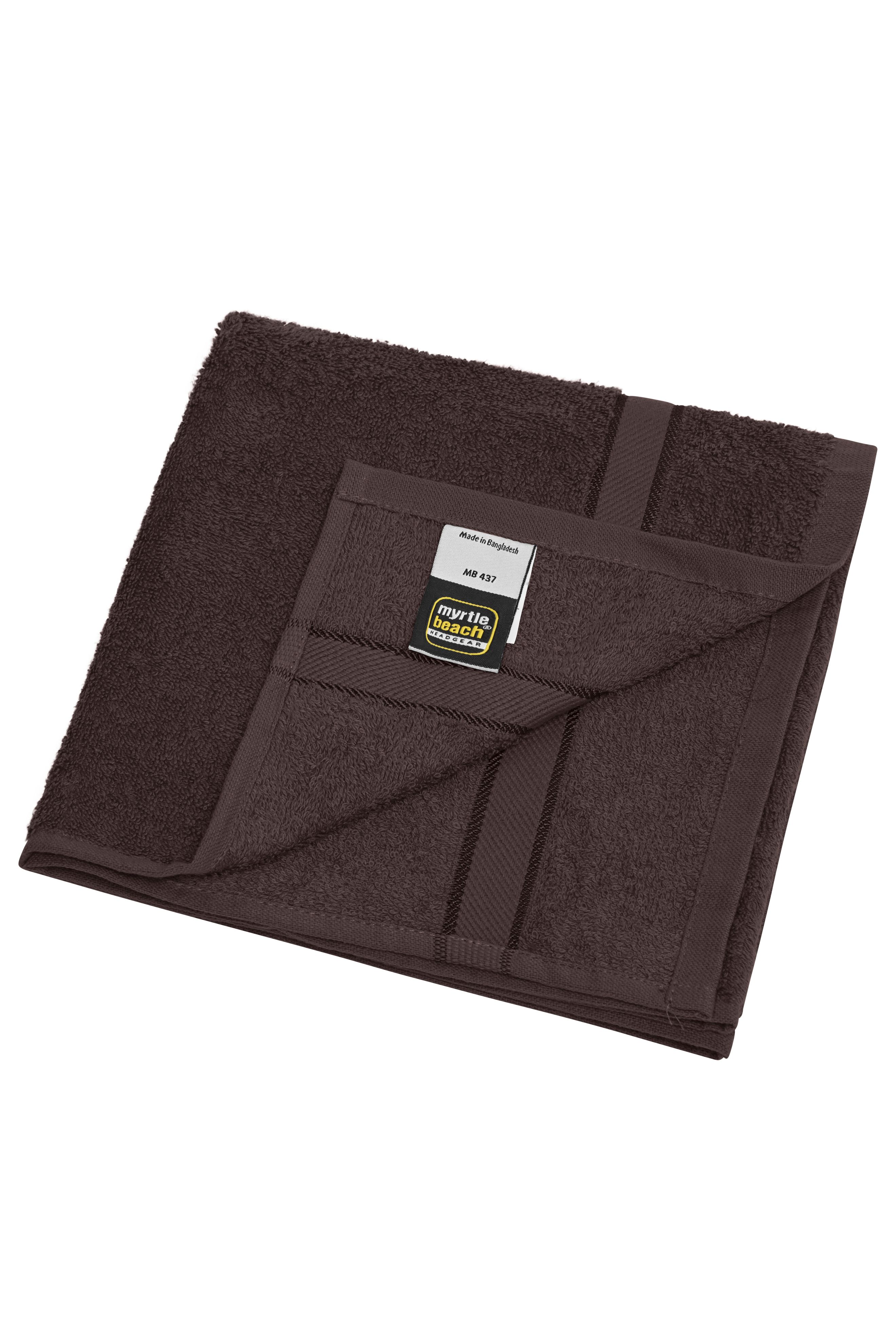 Hand Towel MB437 Handtuch im dezenten Design