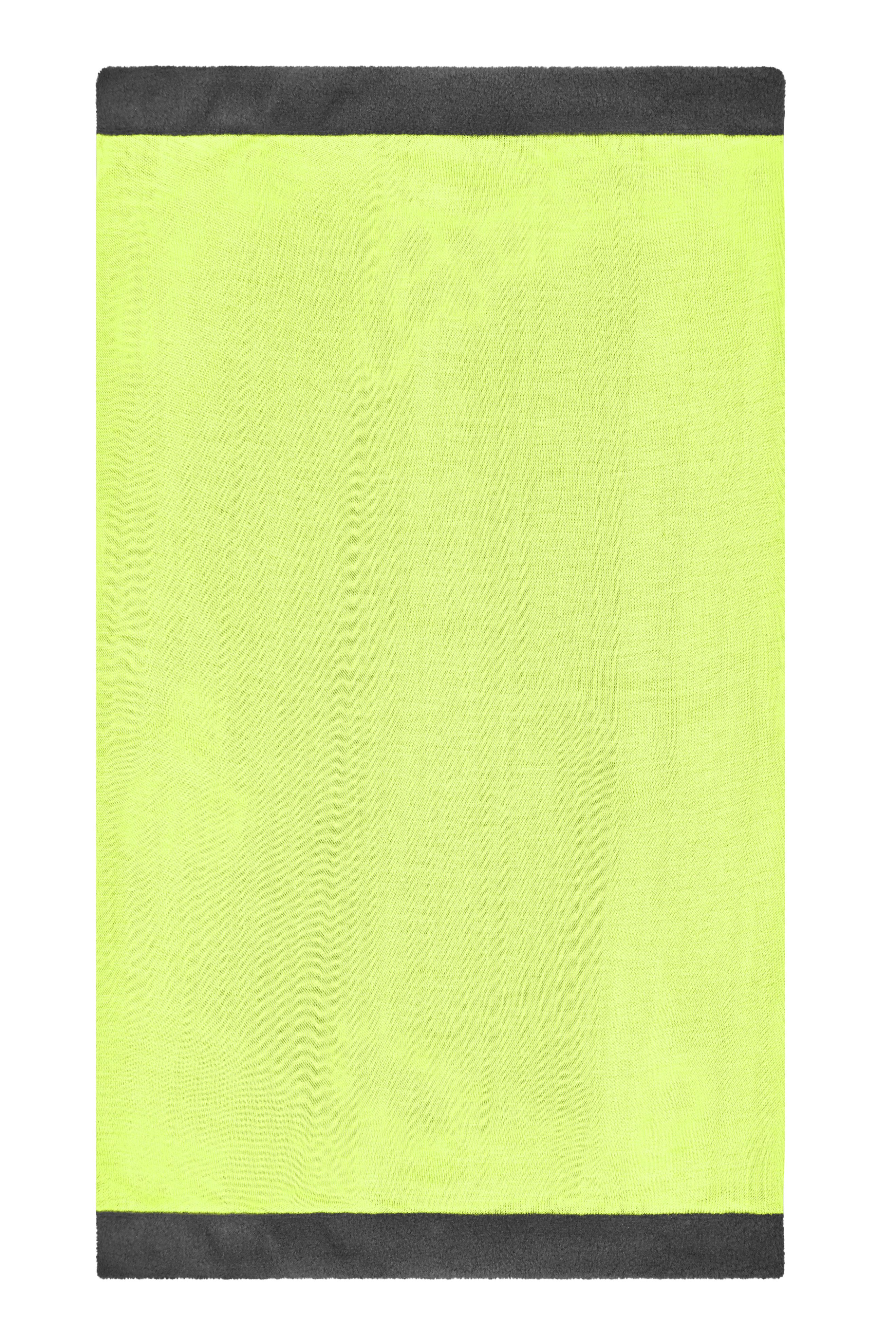 Winter X-Tube MB7300 Schlauchtuch mit modischem, reflektierendem Streifen