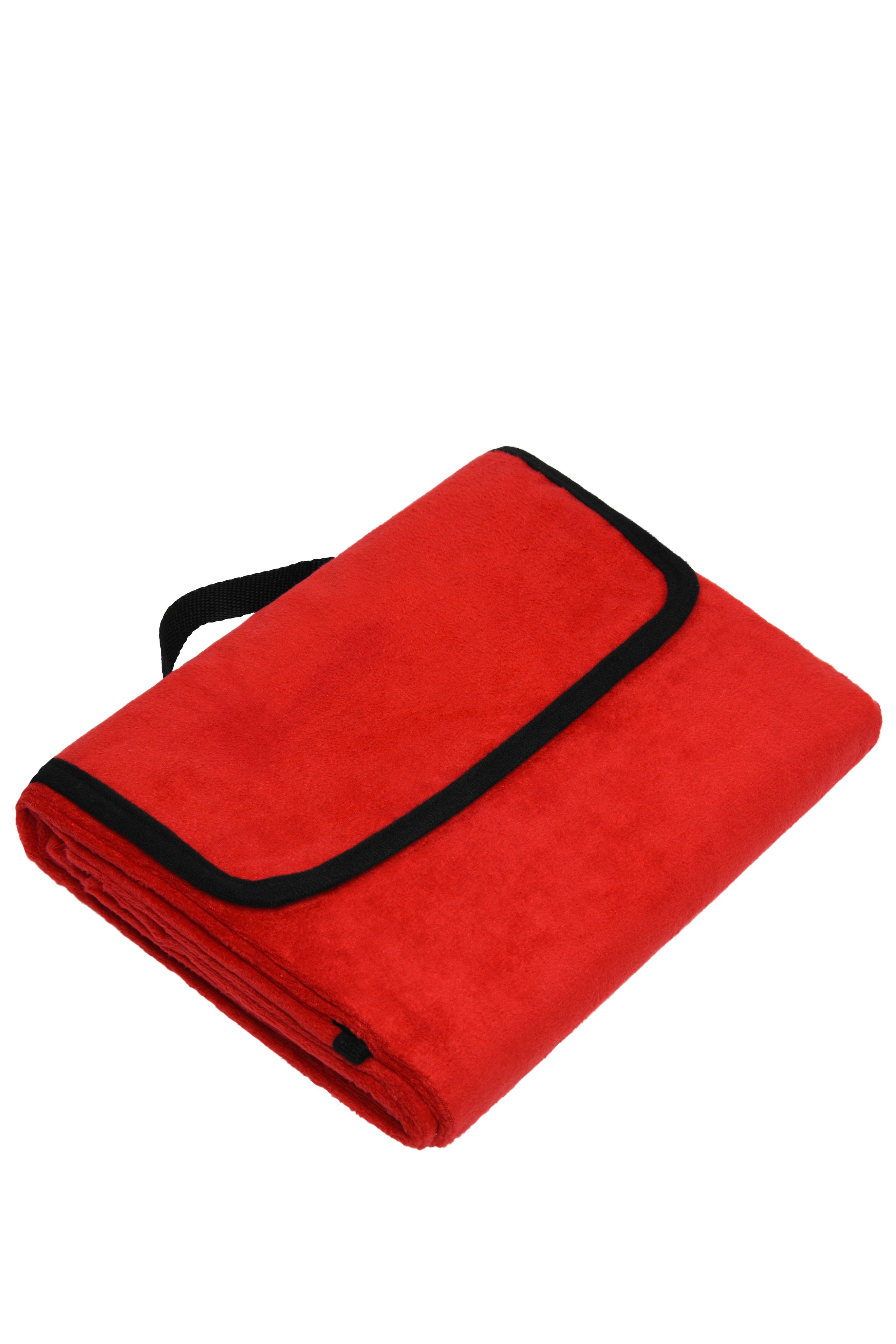 Picnic Blanket JN953 Tragbare Picknickdecke aus weichem Fleece