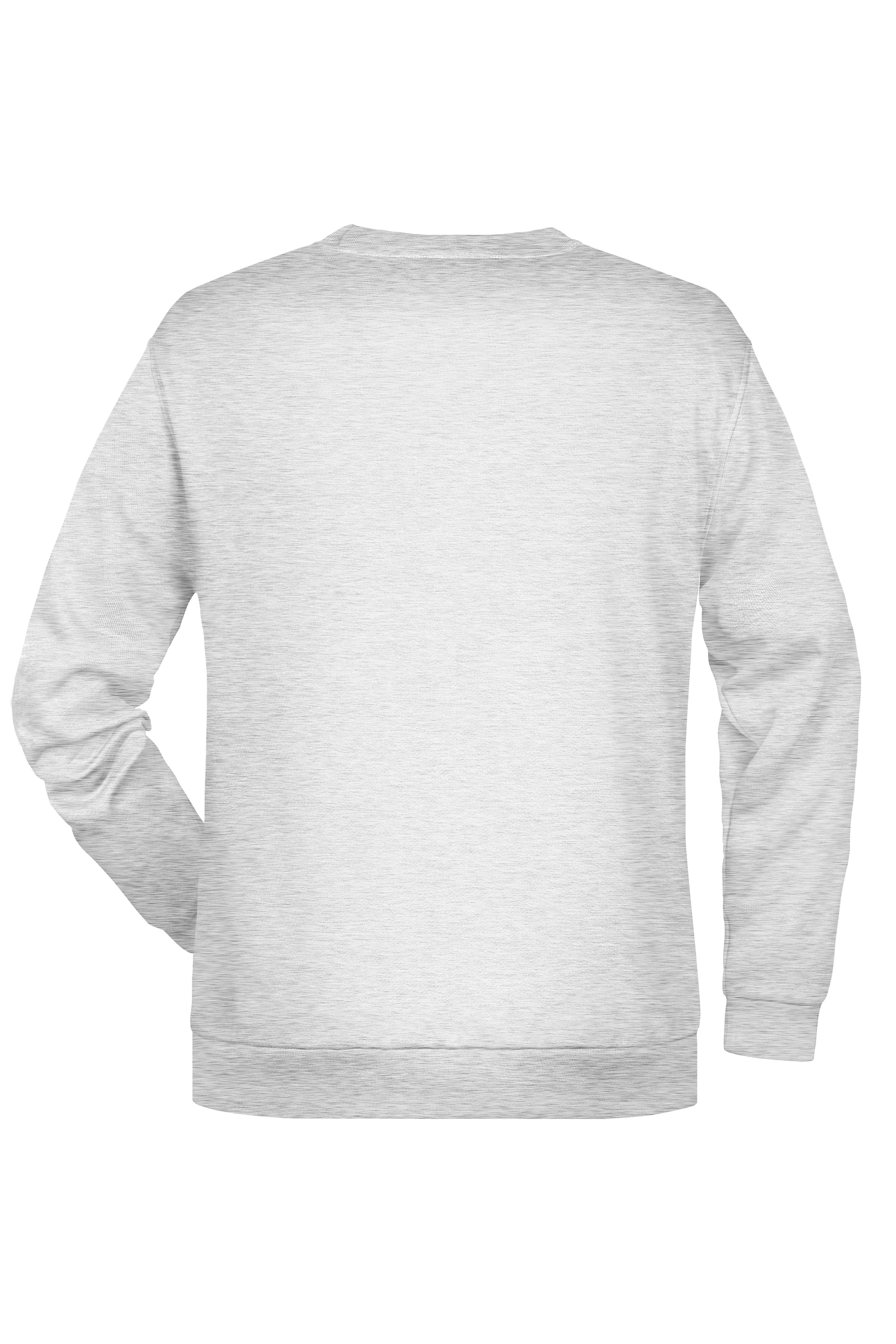 Promo Sweat Men JN794 Rundhals-Sweatshirt mit Raglanärmeln