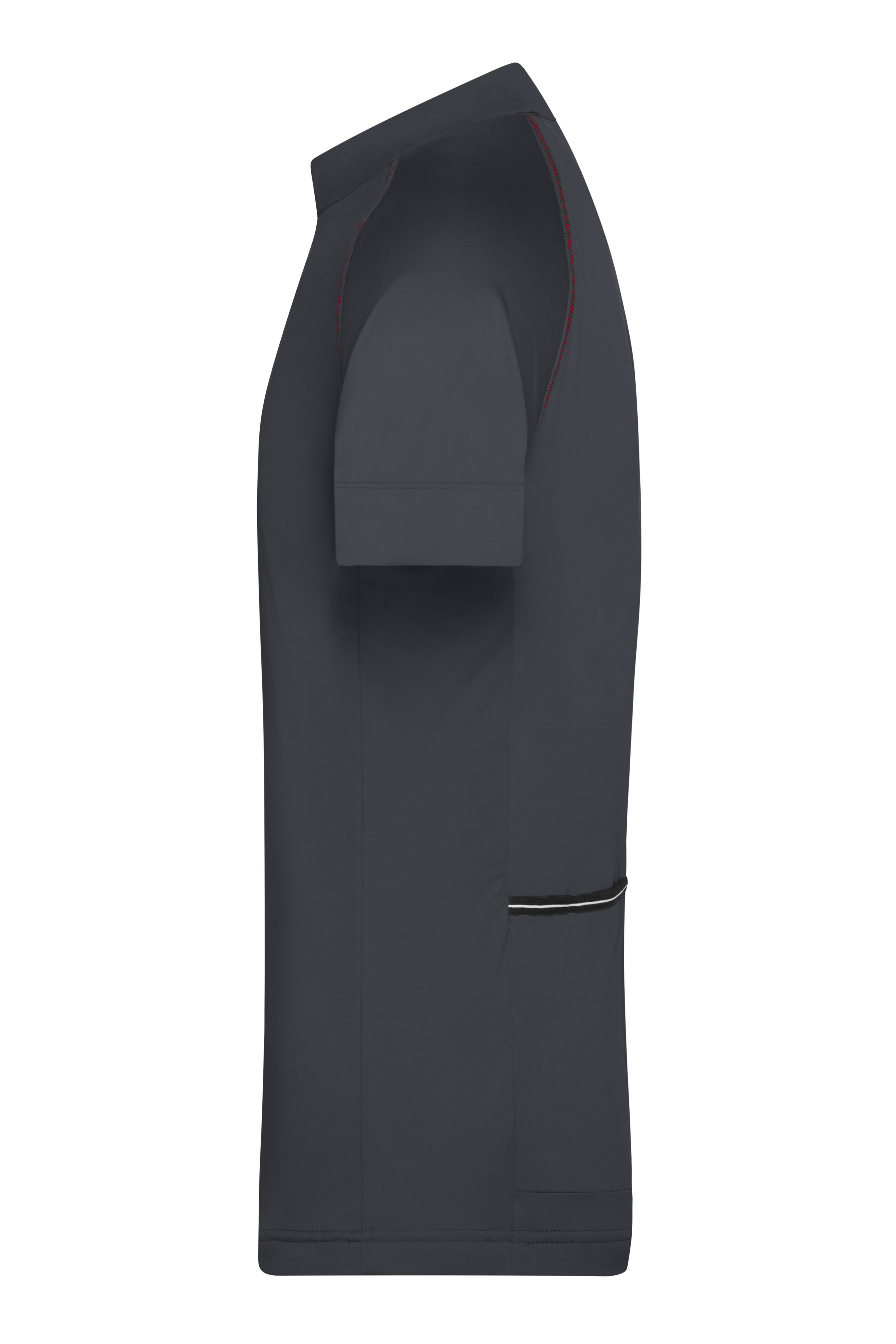 Men's Bike-T Half Zip JN514 Sportliches Radtrikot