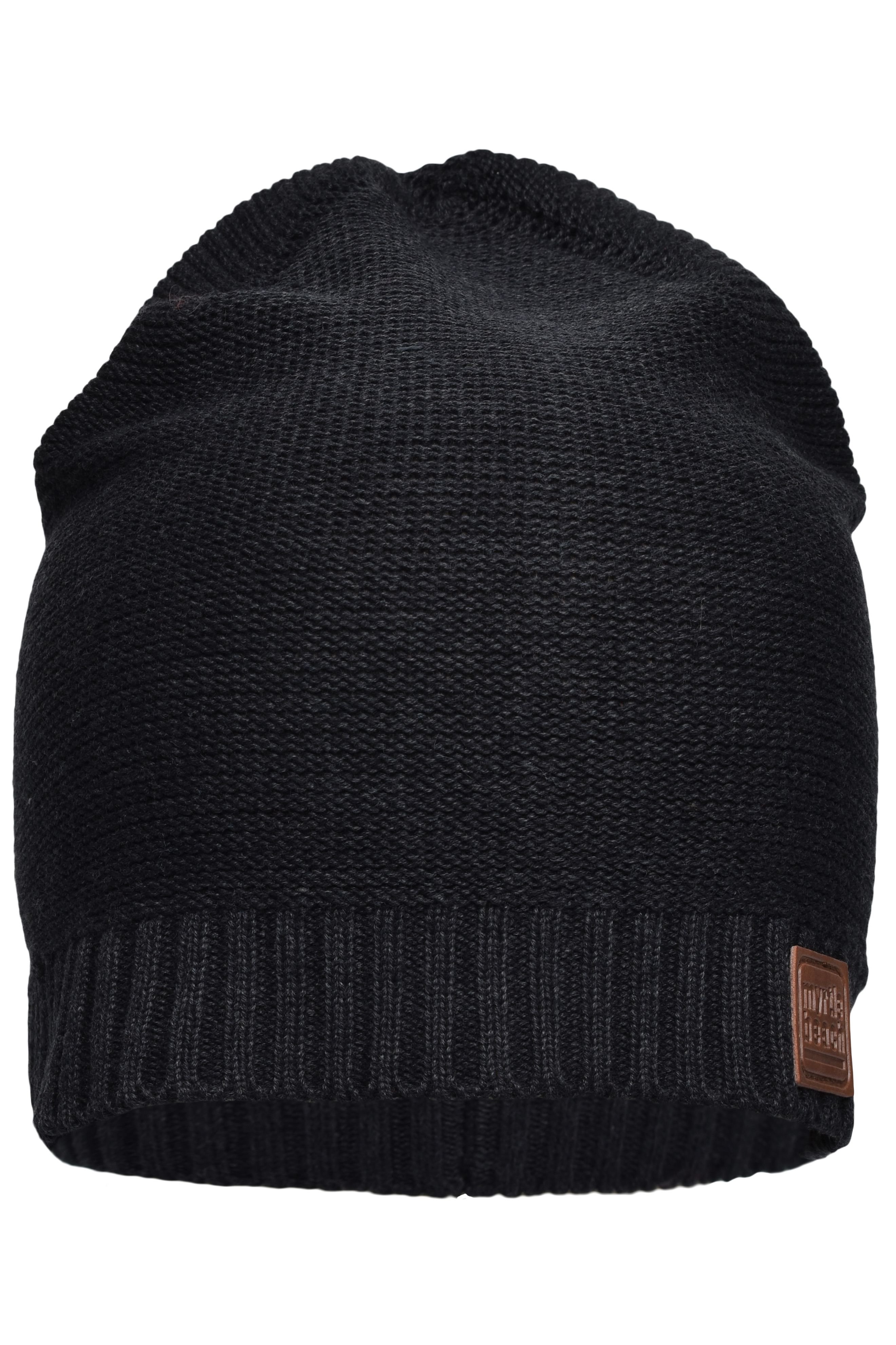 Cotton Hat MB7109 Moderne Baumwoll-Strickmütze
