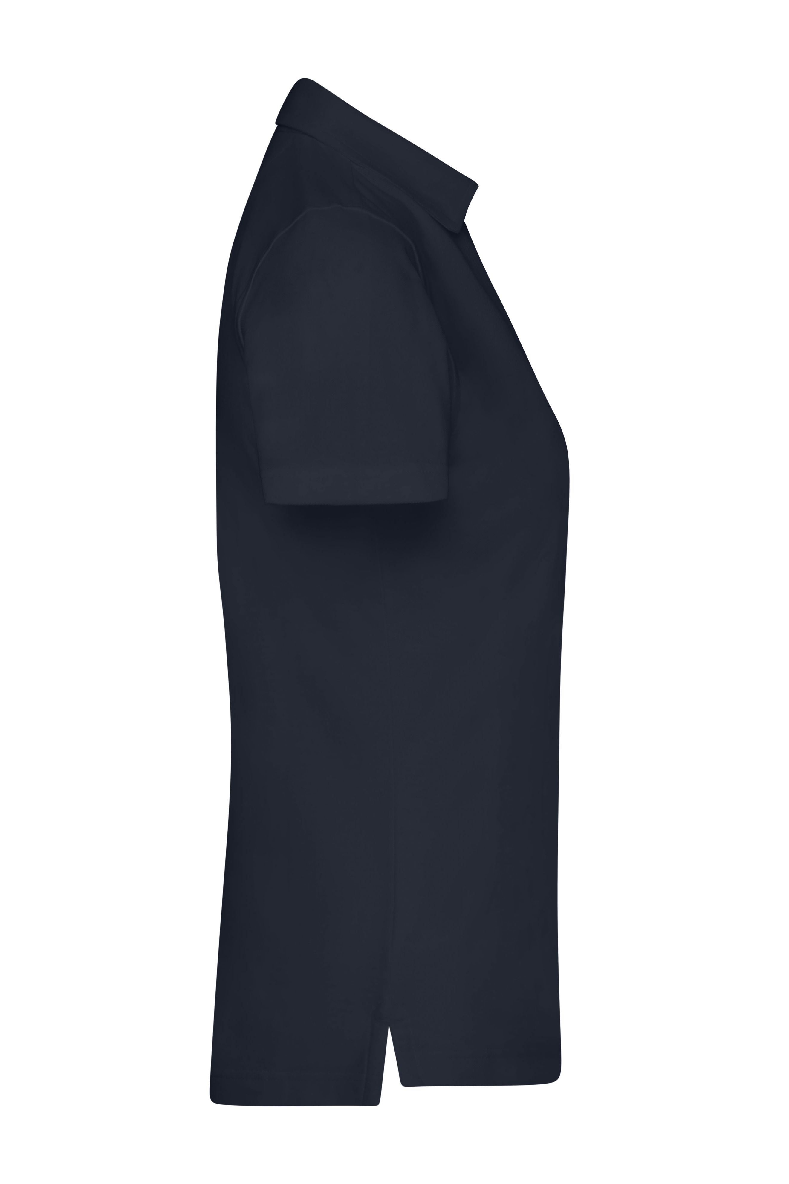 Ladies' Plain Polo JN969 Polo mit konfektioniertem Kragen Ladies' Plain Polo JN969 Polo mit konfektioniertem Kragen