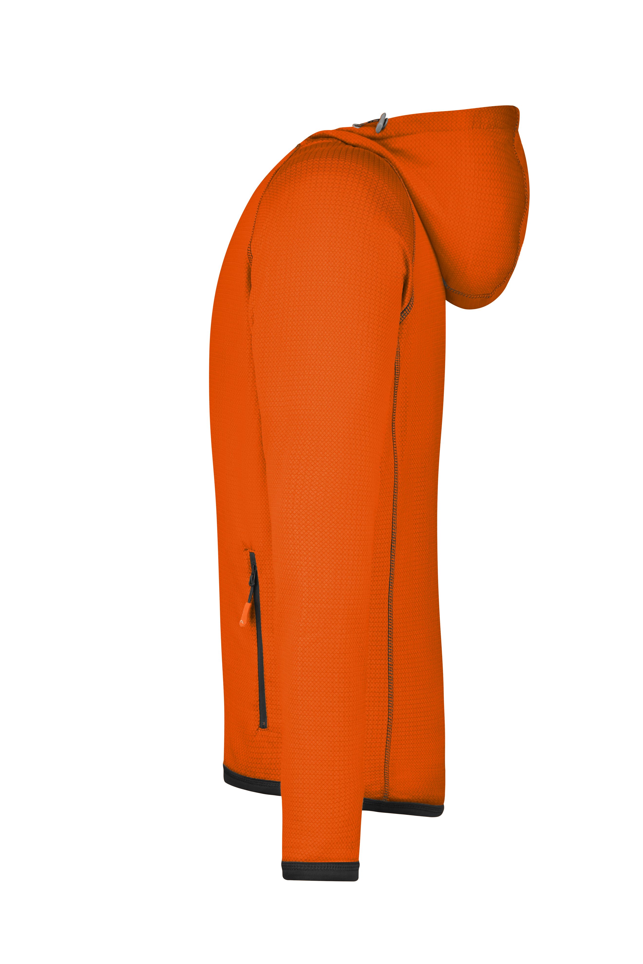 Men's Hooded Fleece JN571 Modische Fleece Kapuzenjacke Men's Hooded Fleece JN571 Modische Fleece Kapuzenjacke