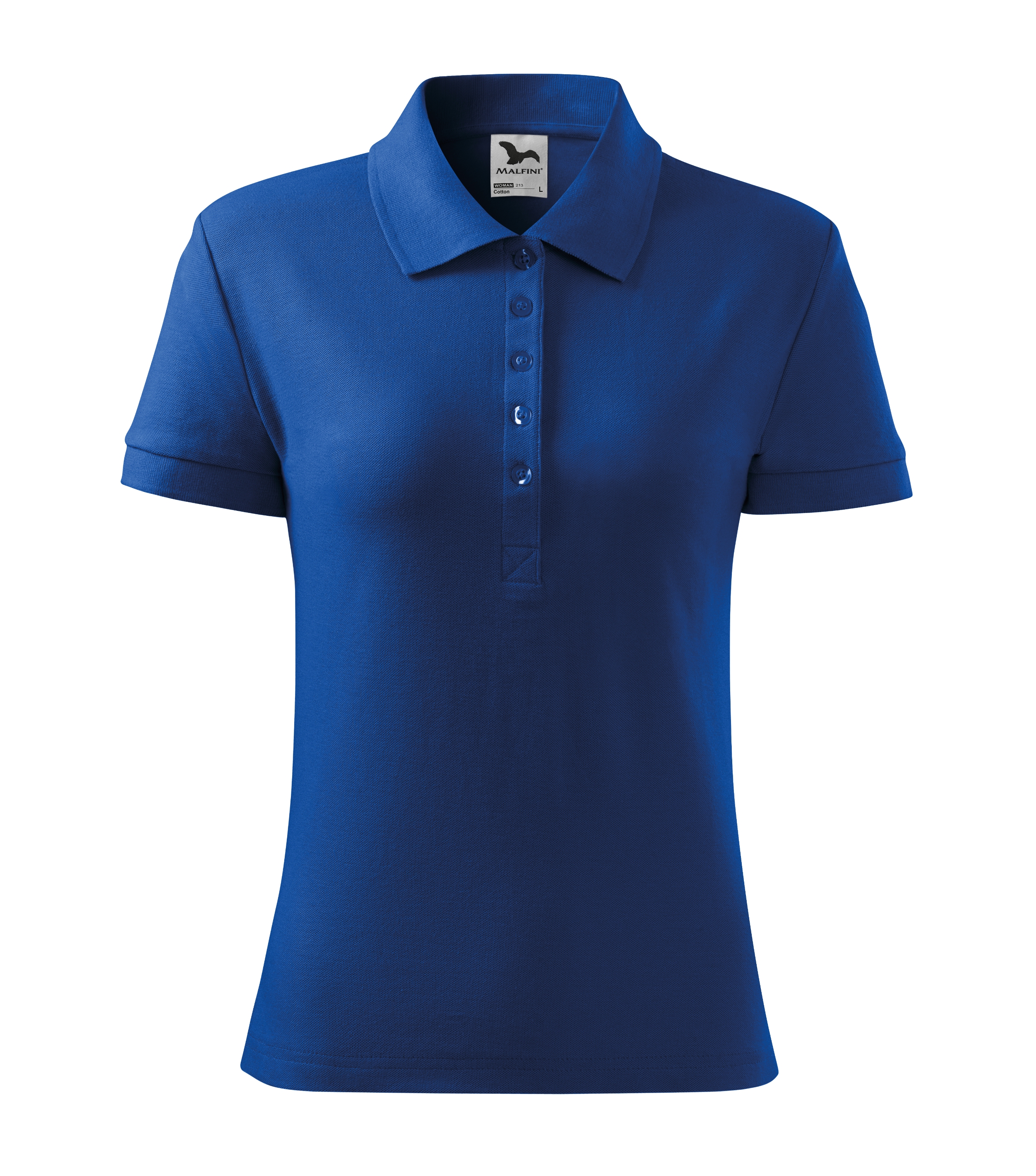 Cotton 213 Polohemd Damen