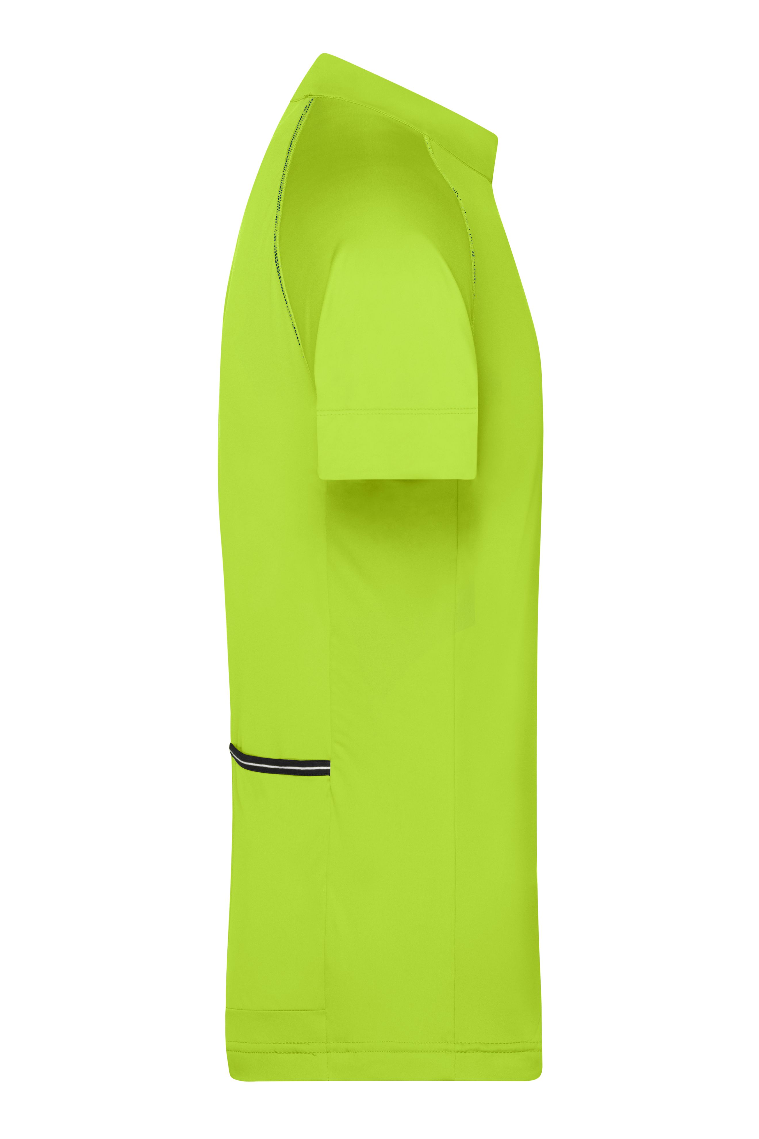 Men's Bike-T Half Zip JN514 Sportliches Radtrikot