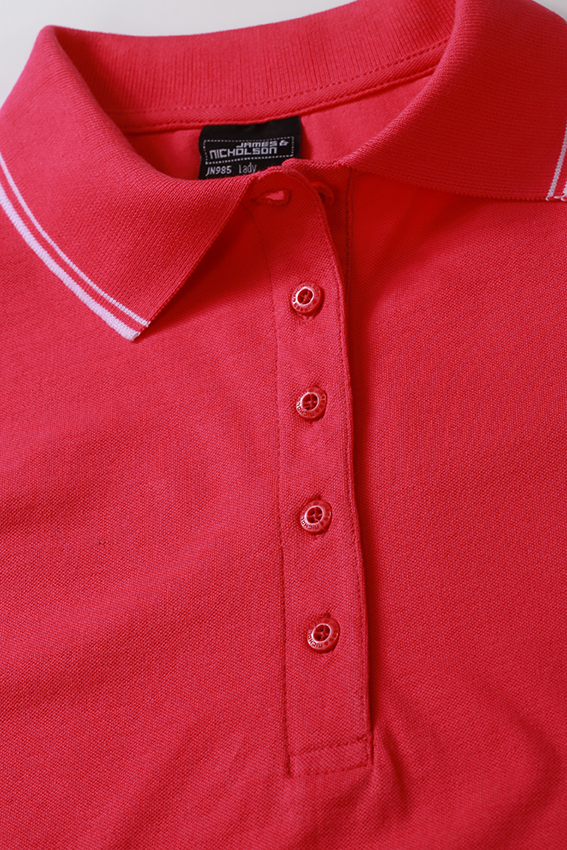 Ladies' Polo JN985 Polo in elastischer Piqué-Qualität Ladies' Polo JN985 Polo in elastischer Piqué-Qualität