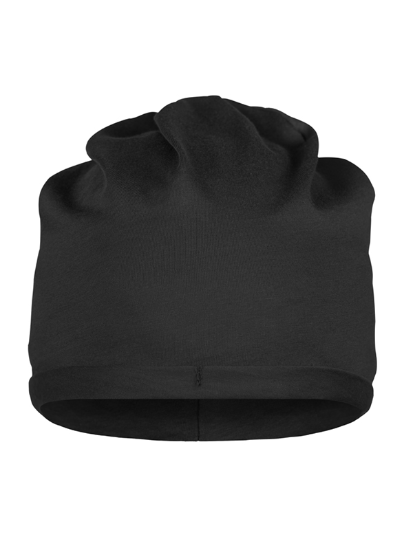 Bio Cotton Beanie MB7113 Modische Mütze im legeren Stil