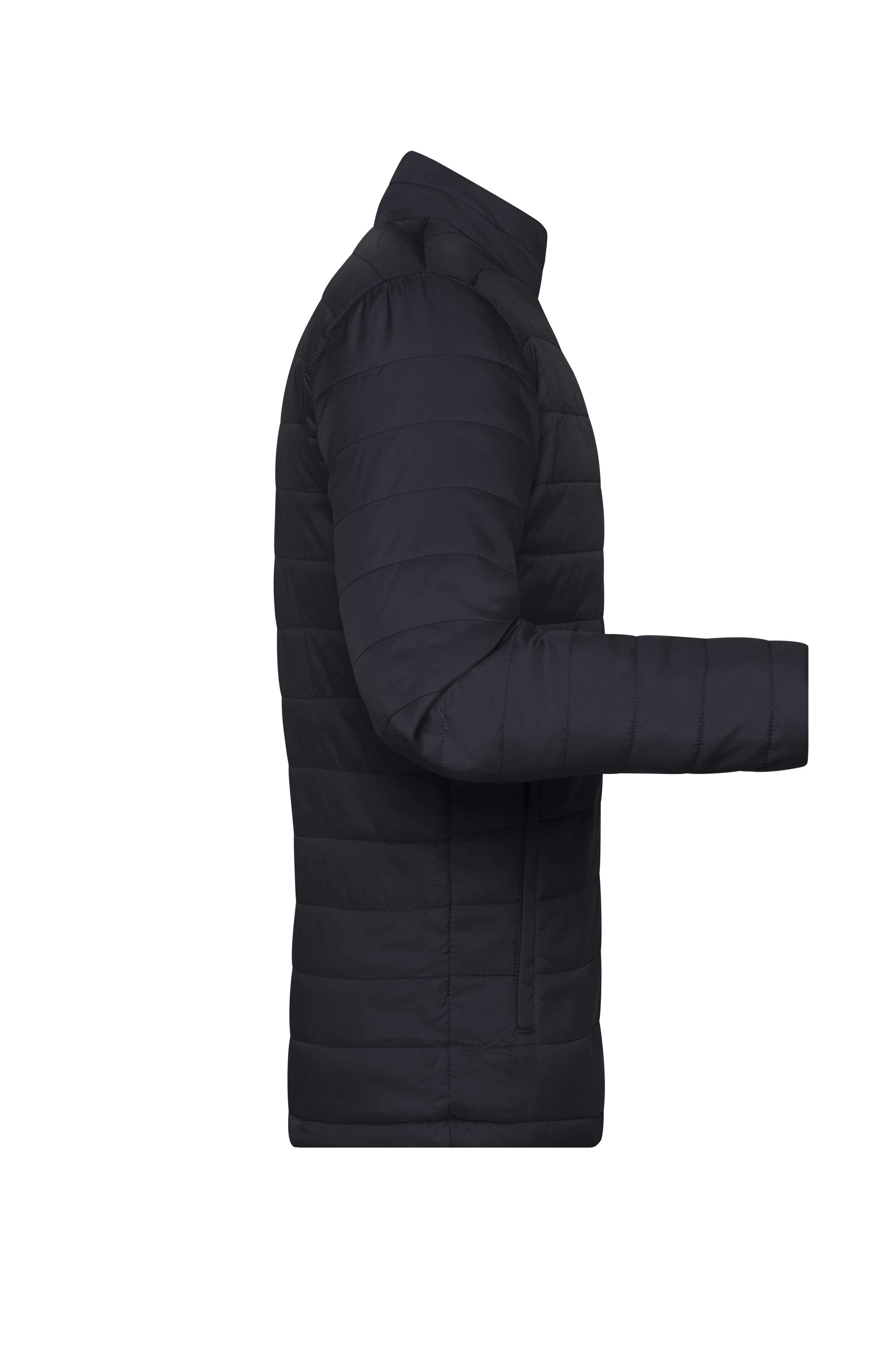 Men's Padded Jacket JN1120 Leichte, wattierte Steppjacke