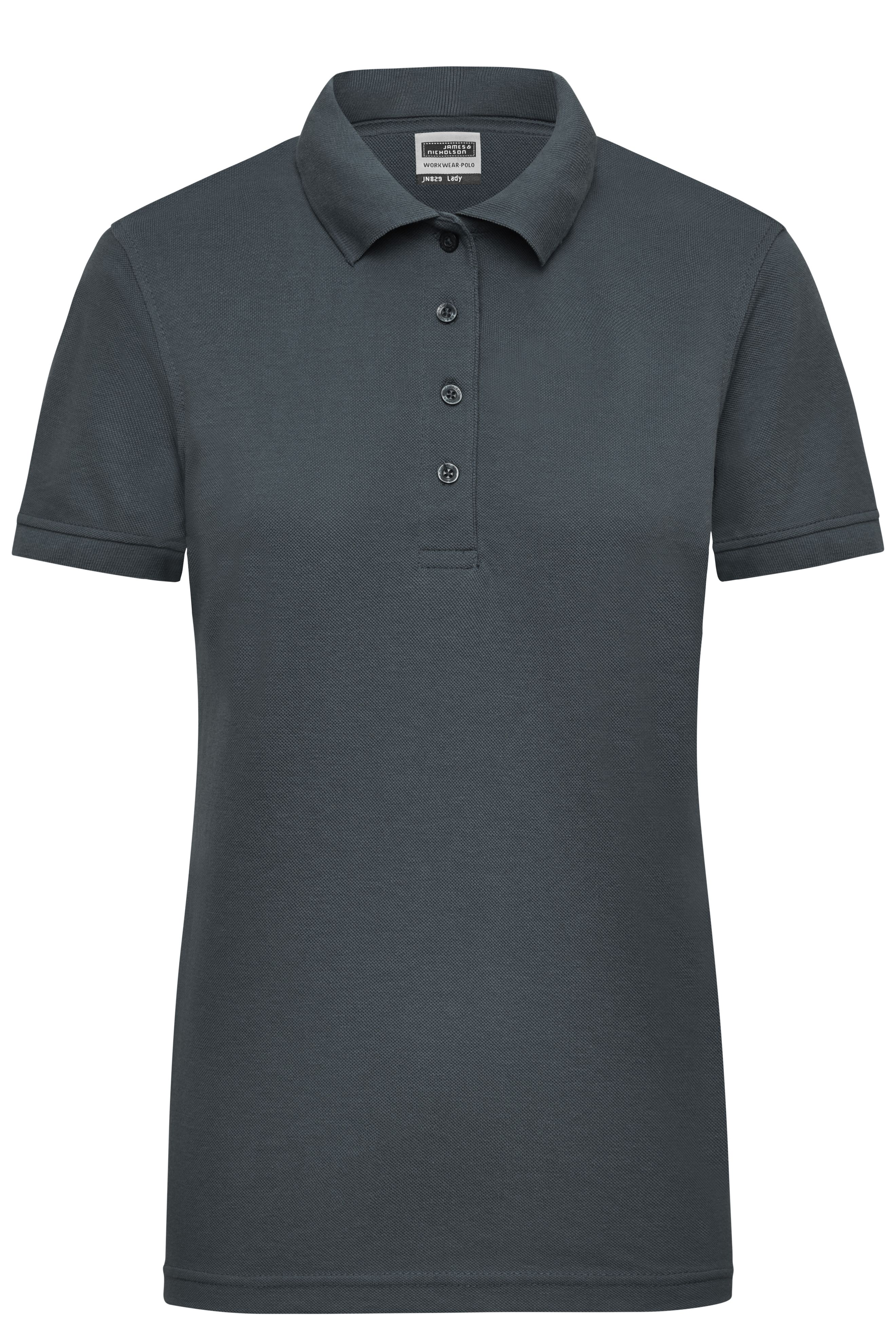 Ladies' Workwear Polo JN829 Pflegeleichtes und strapazierfähiges Polo