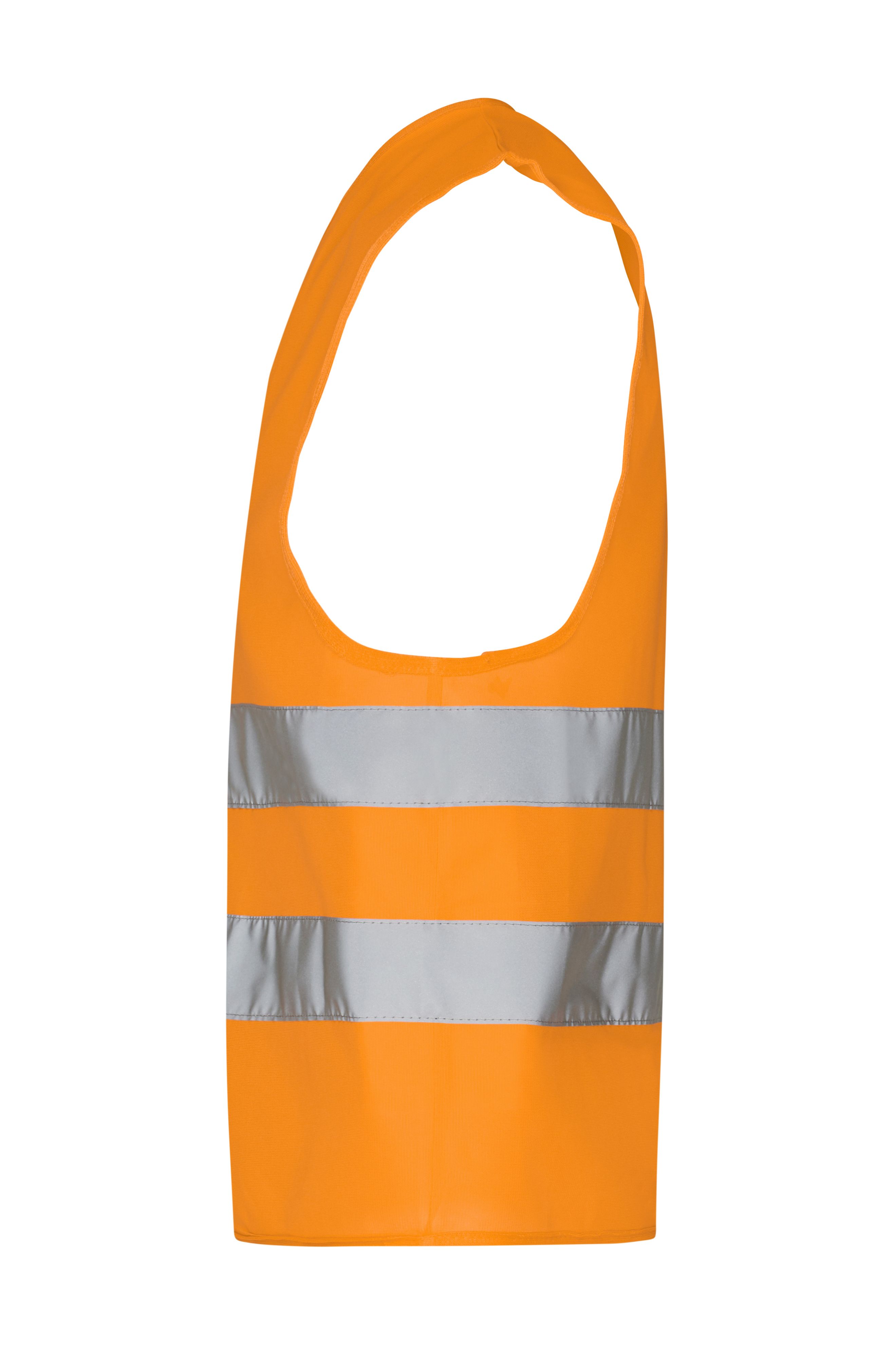 Safety Vest Kids JN815K Leicht zu bedruckende Sicherheitsweste in Einheitsgröße