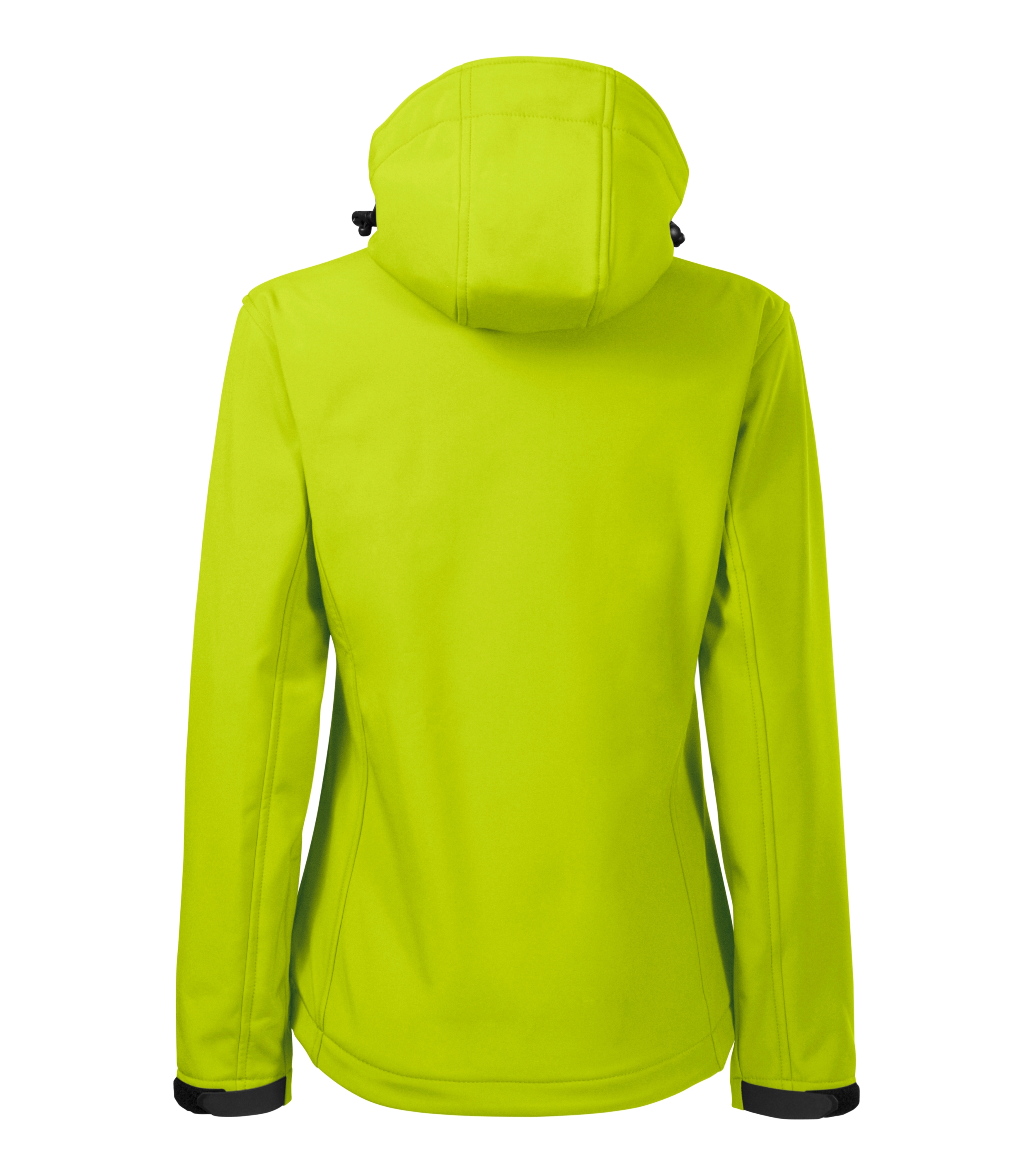 Softshelljacke Damen - Performance 521 - Brusttasche und abnehmbare Kapuze - Übergangsjacke für Damen geeignet als Wanderjacke