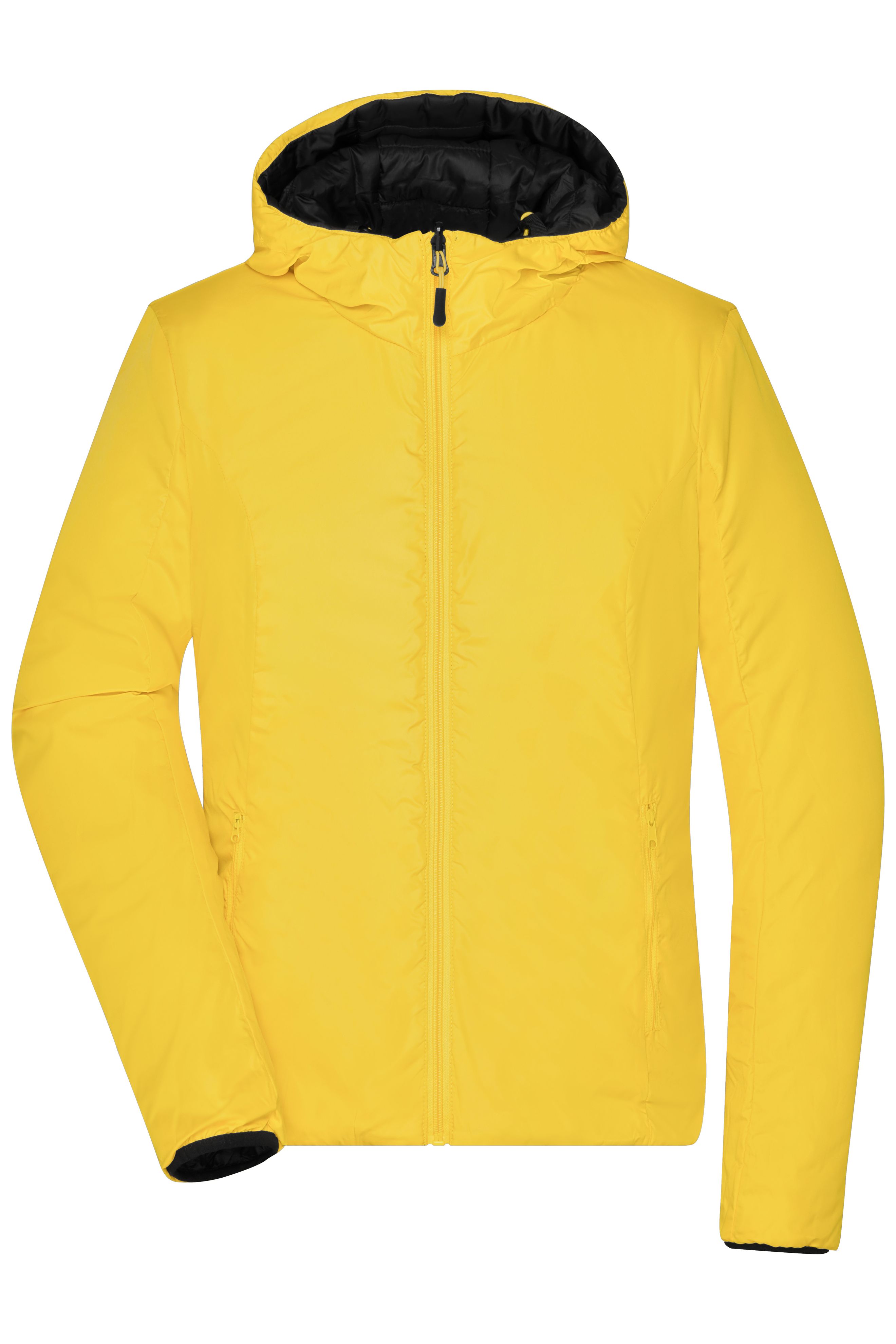 Ladies' Lightweight Jacket JN1091 Leichte Wendejacke mit DuPont™ Sorona® Wattierung (nachwachsender, pflanzlicher Rohstoff)