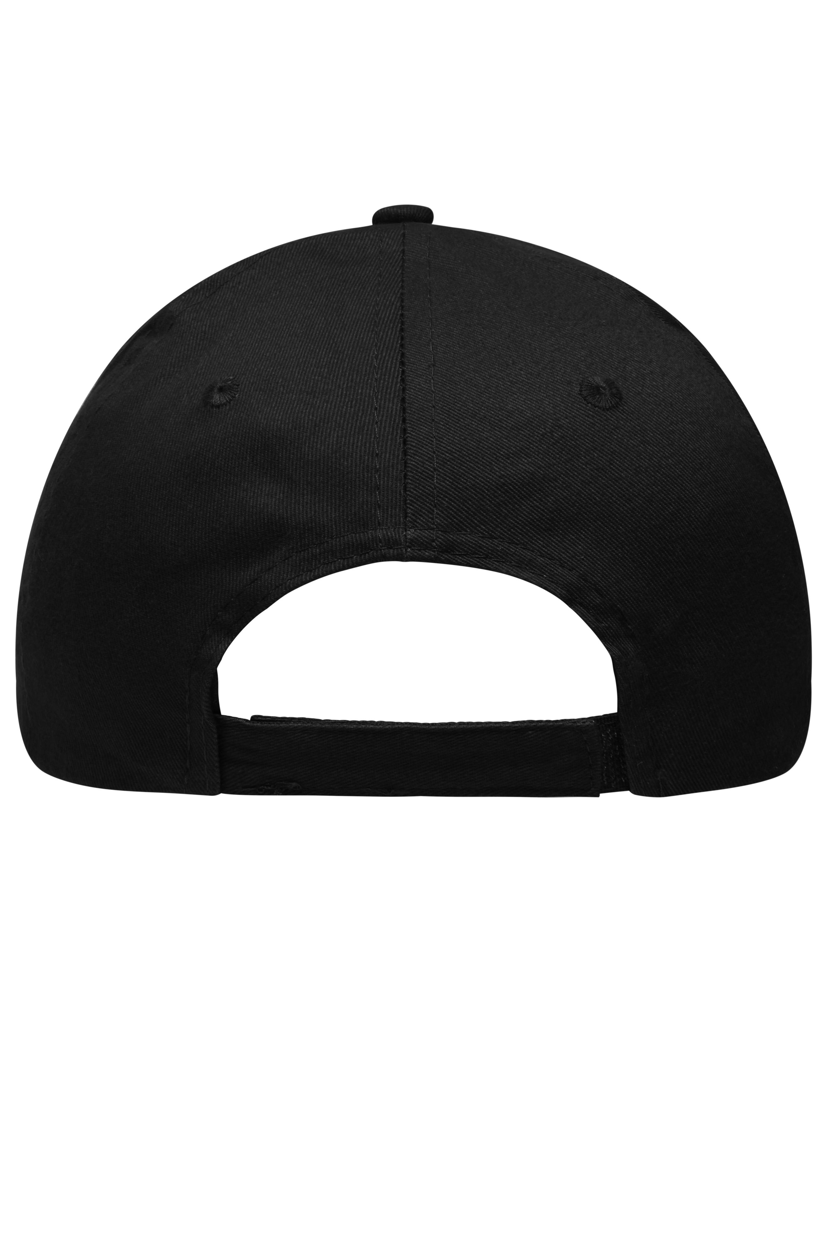 6 Panel Brushed Sandwich Cap MB6212 6 Panel Sandwich Cap mit gebürsteter Oberfläche