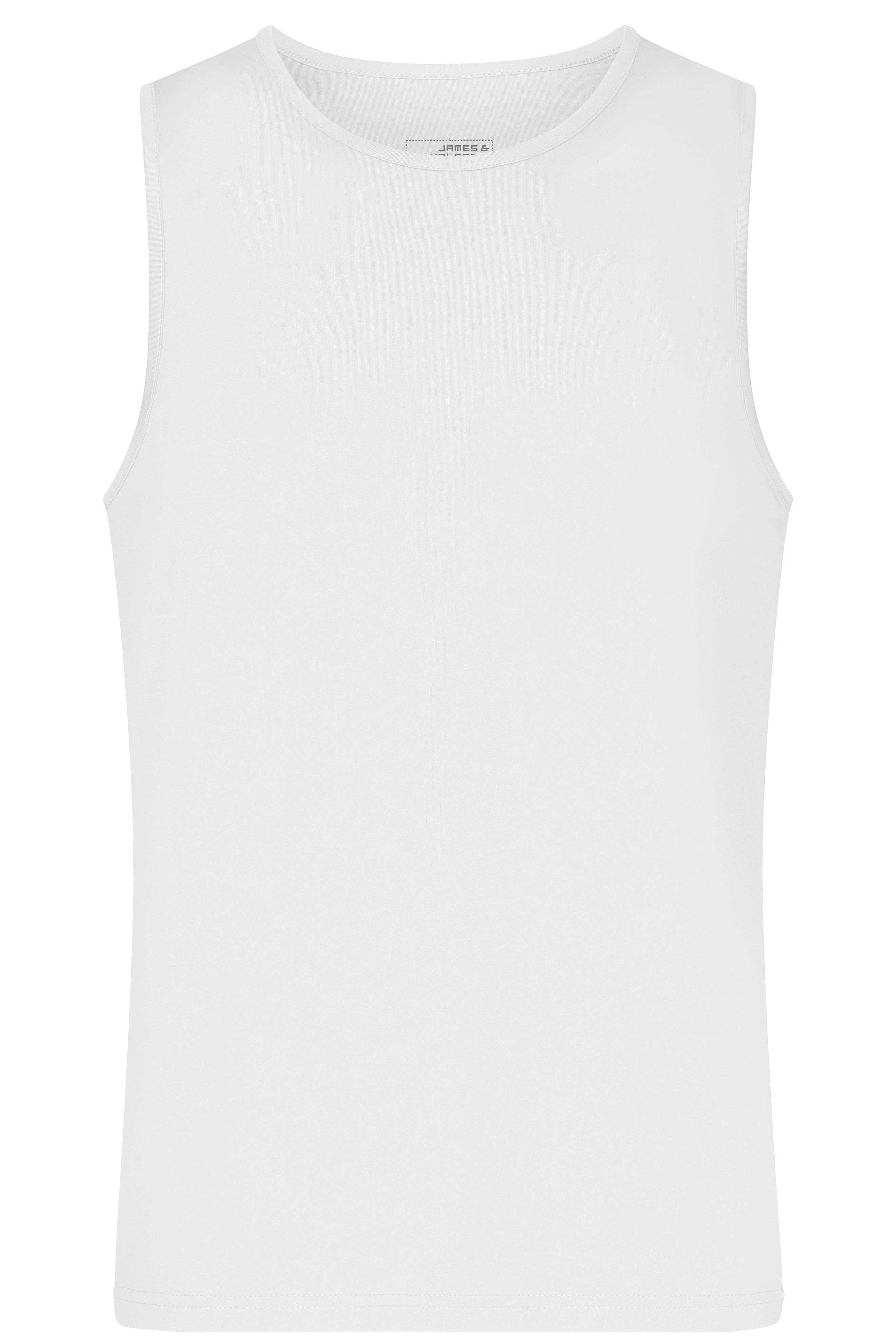 Men's Active Tanktop JN738 Funktions-Top für Freizeit und Sport