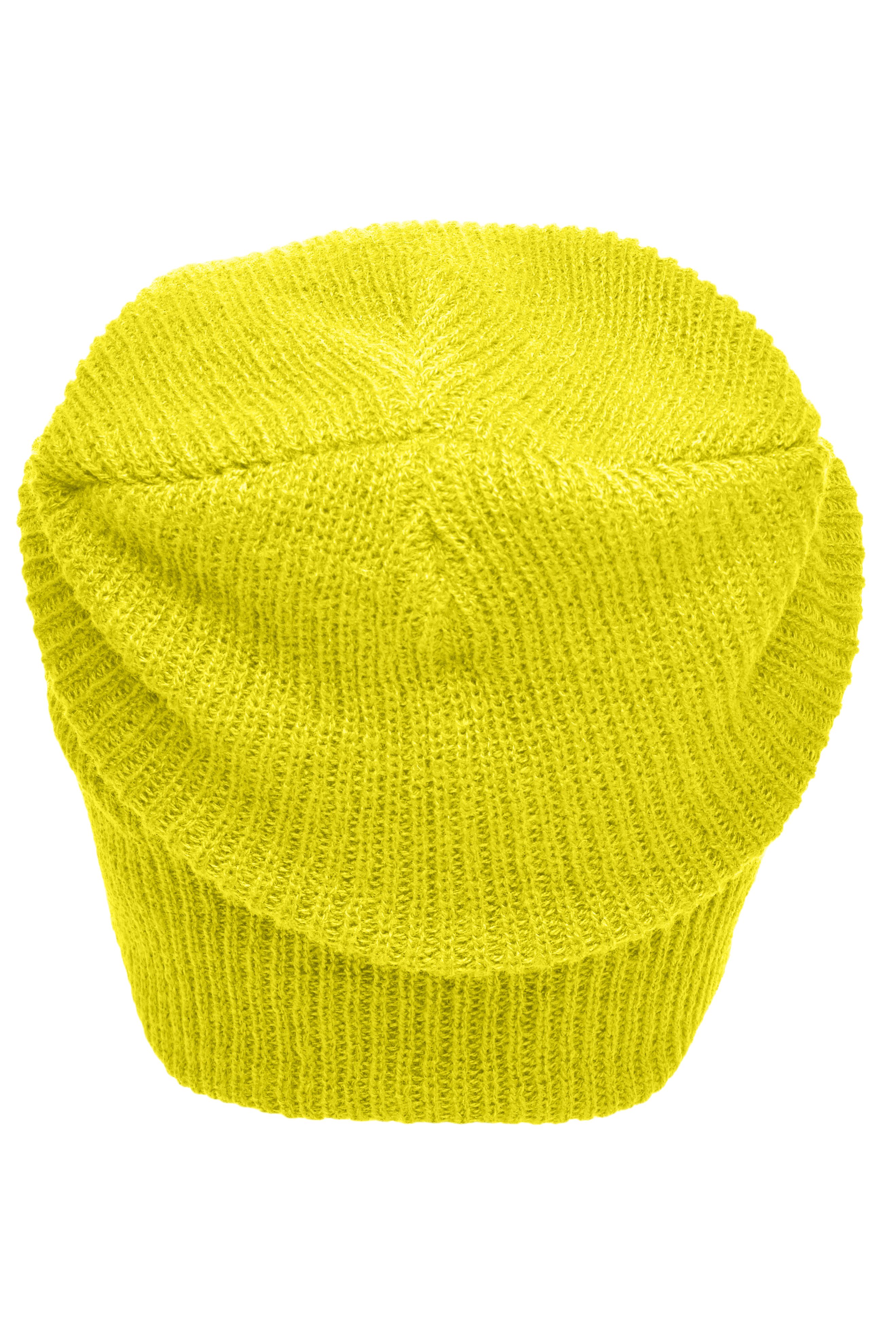 Knitted Long Beanie MB7955 Lässige überlange Strickmütze